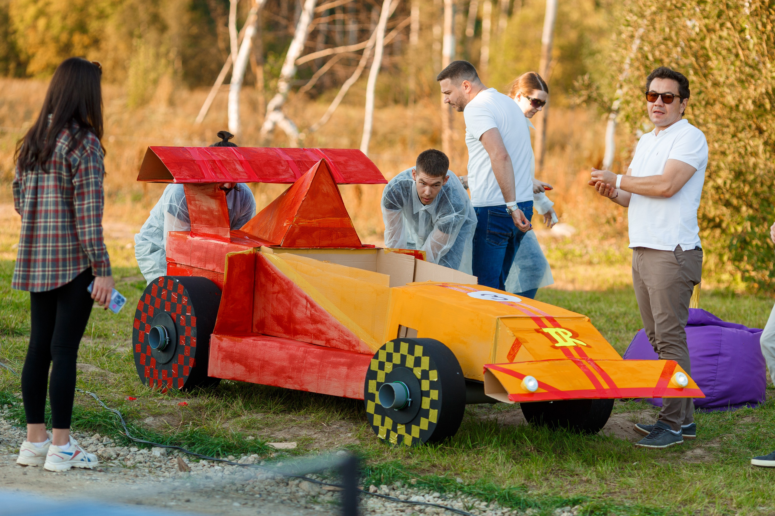 Репортажный фотограф Борис Геер