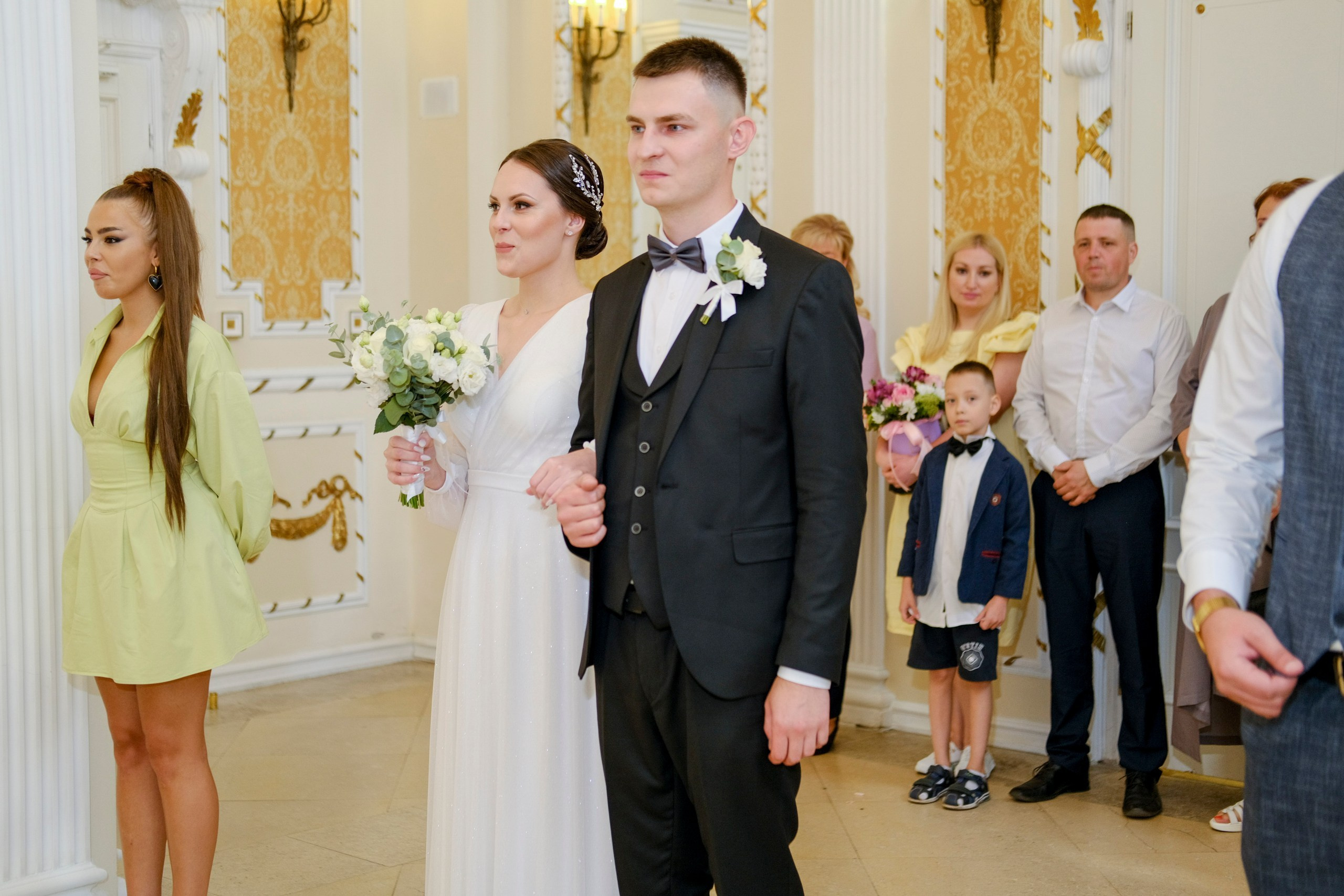 Свадебная фотосъёмка | Иван и Виолетта. Любовь Потапова