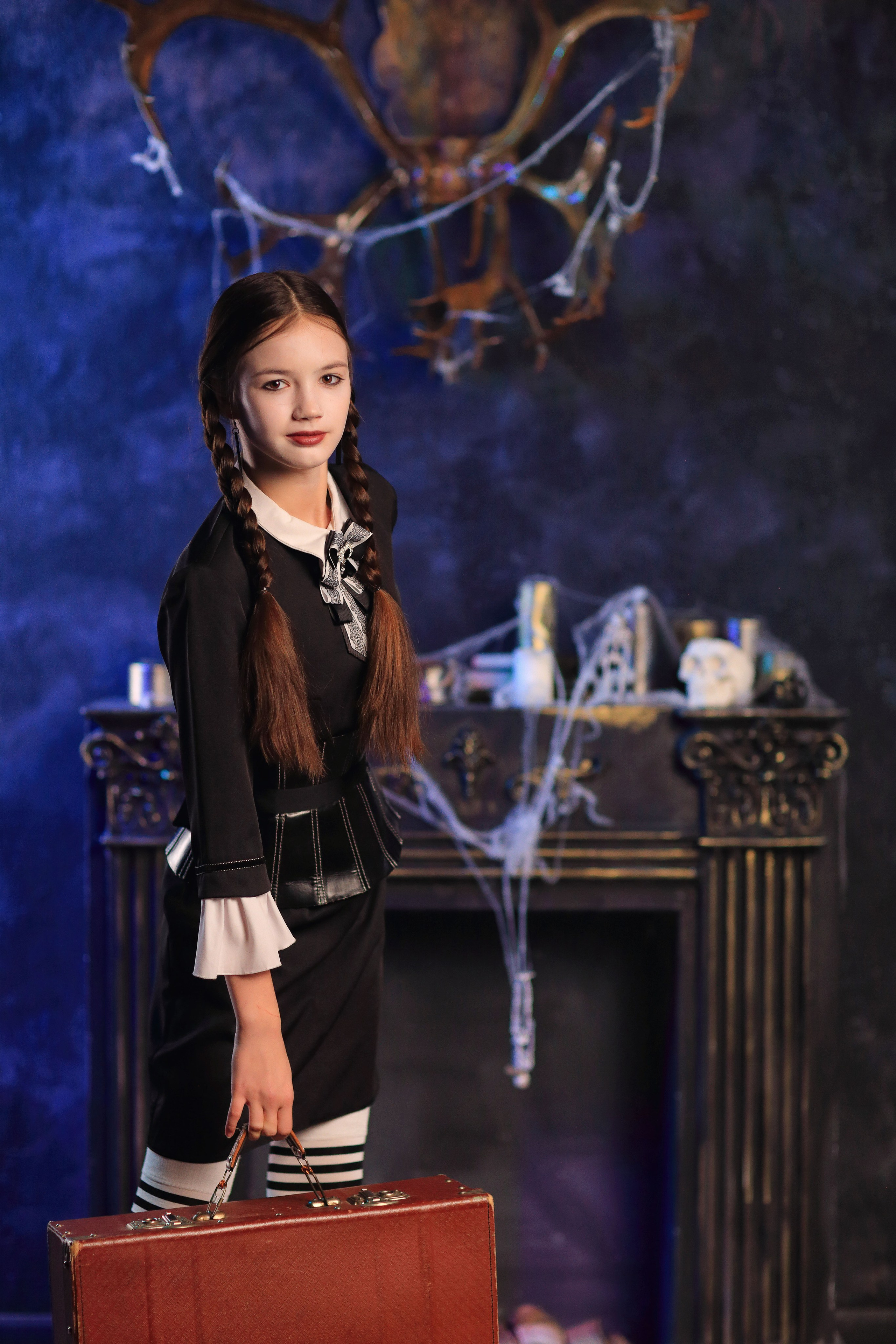 Фото — проект «Wednesday». Школа Развития моделей Город Ижевск