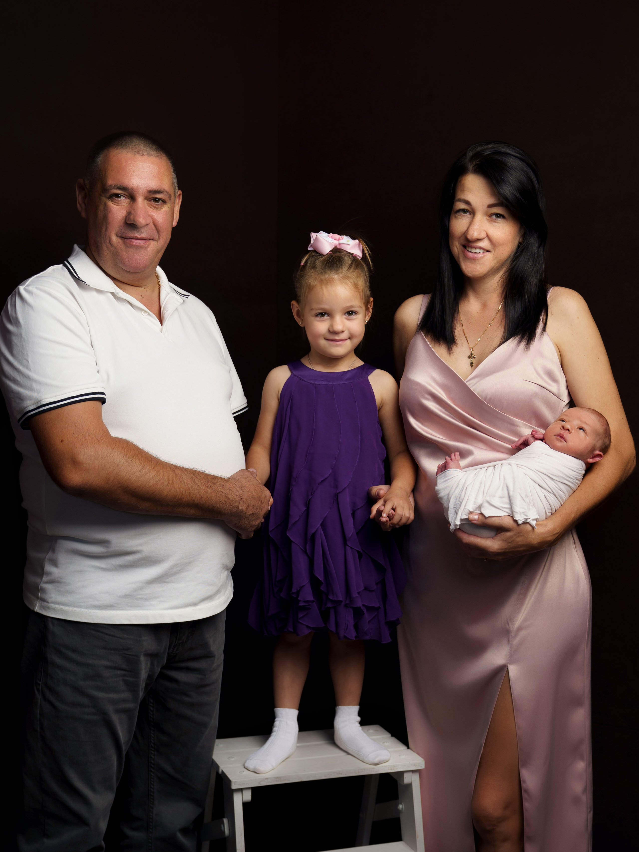Фотосессия новорожденного (newborn). Фотограф новорожденных, детей до года и беременных в Симферополе