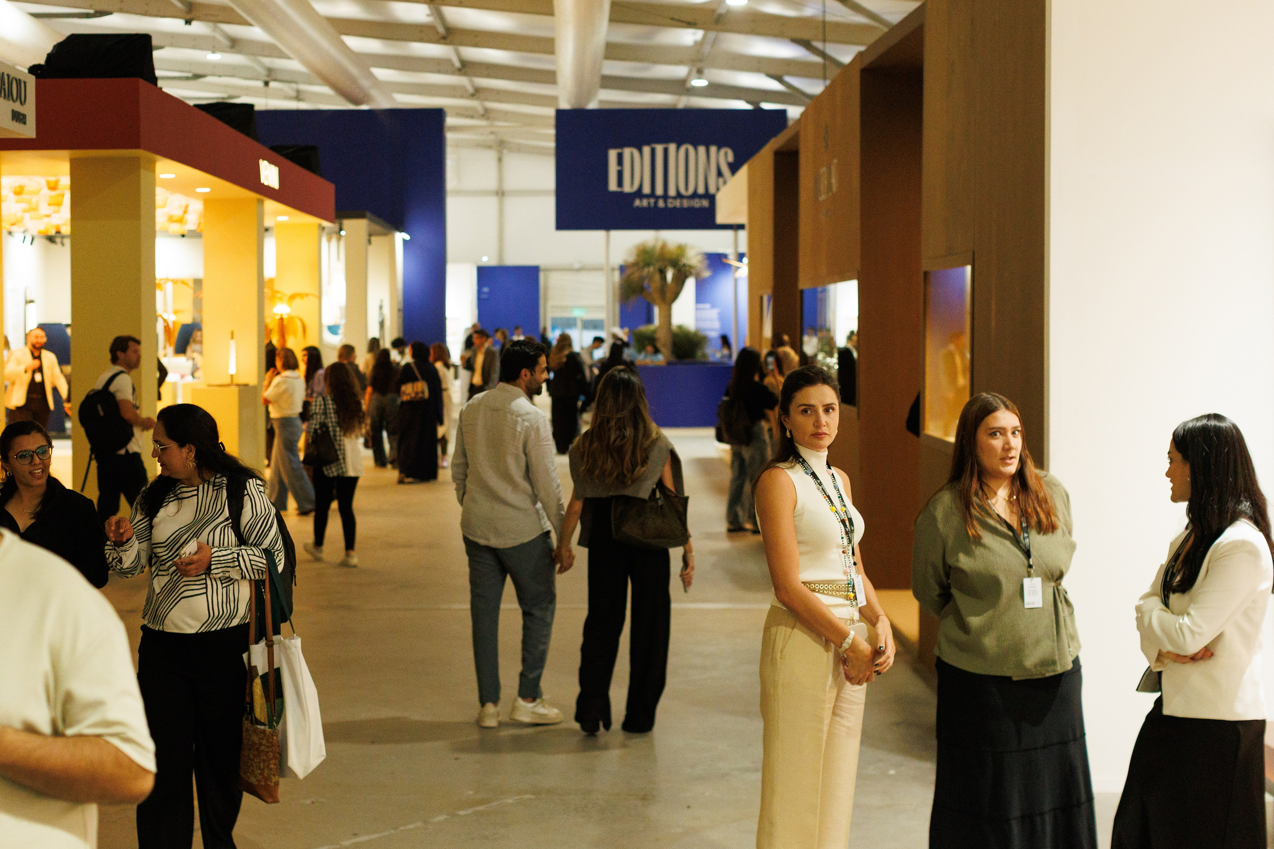 DUBAI DESIGN WEEK 11.25. Фотограф в Москве