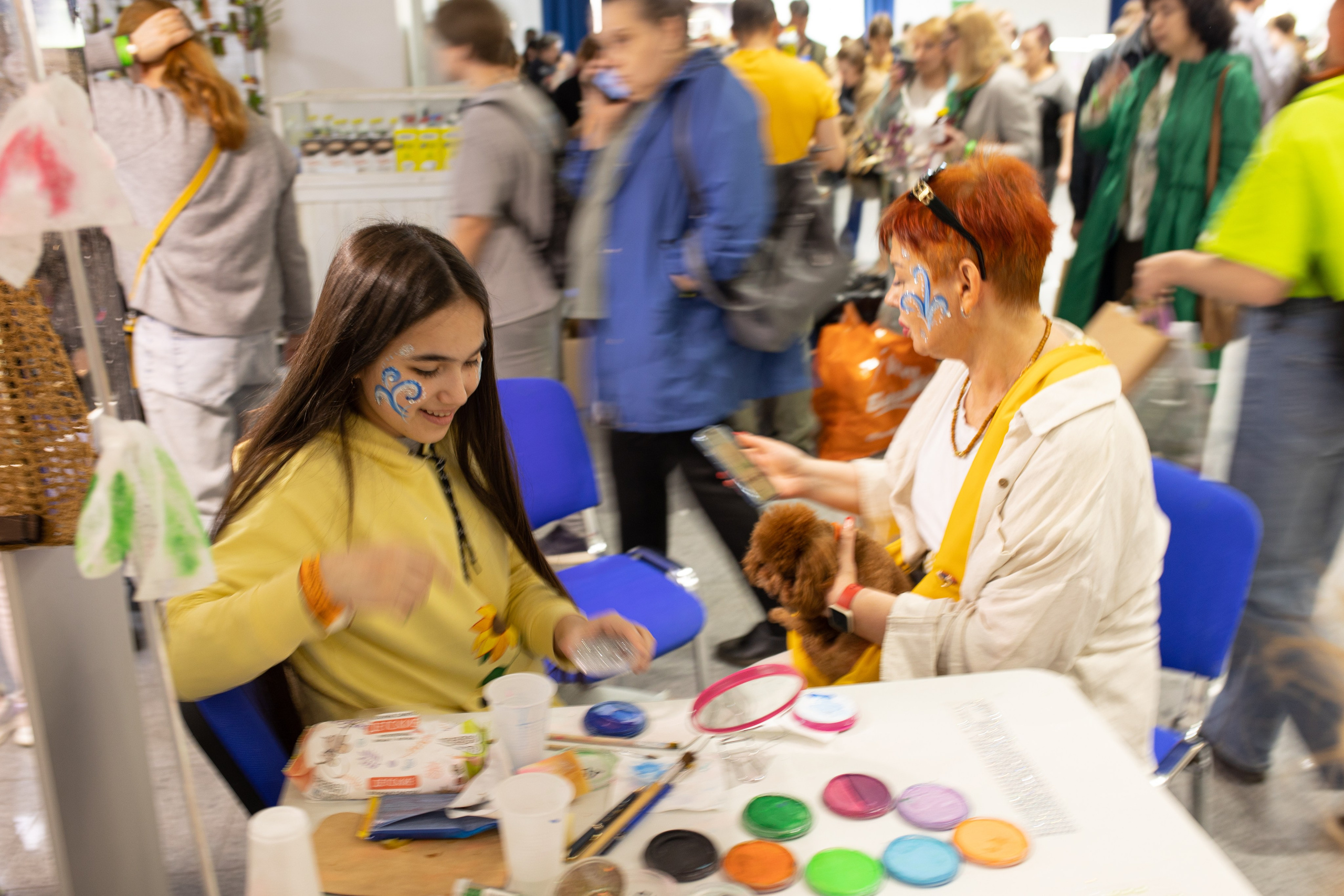 Орхидиум июнь 2024. Александра Куликова фотограф, Москва