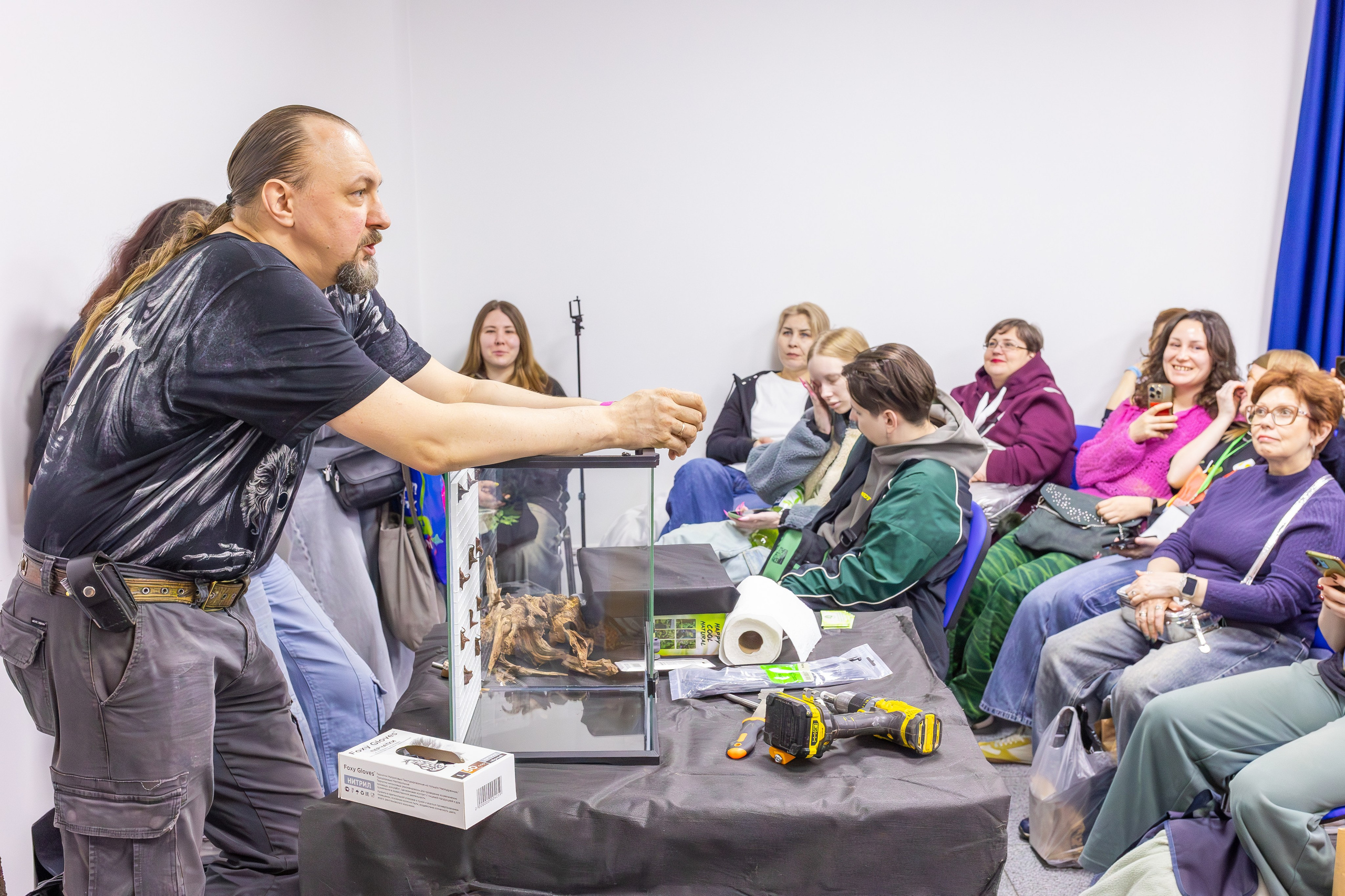 Монстериум апрель 2026. Александра Куликова фотограф, Москва