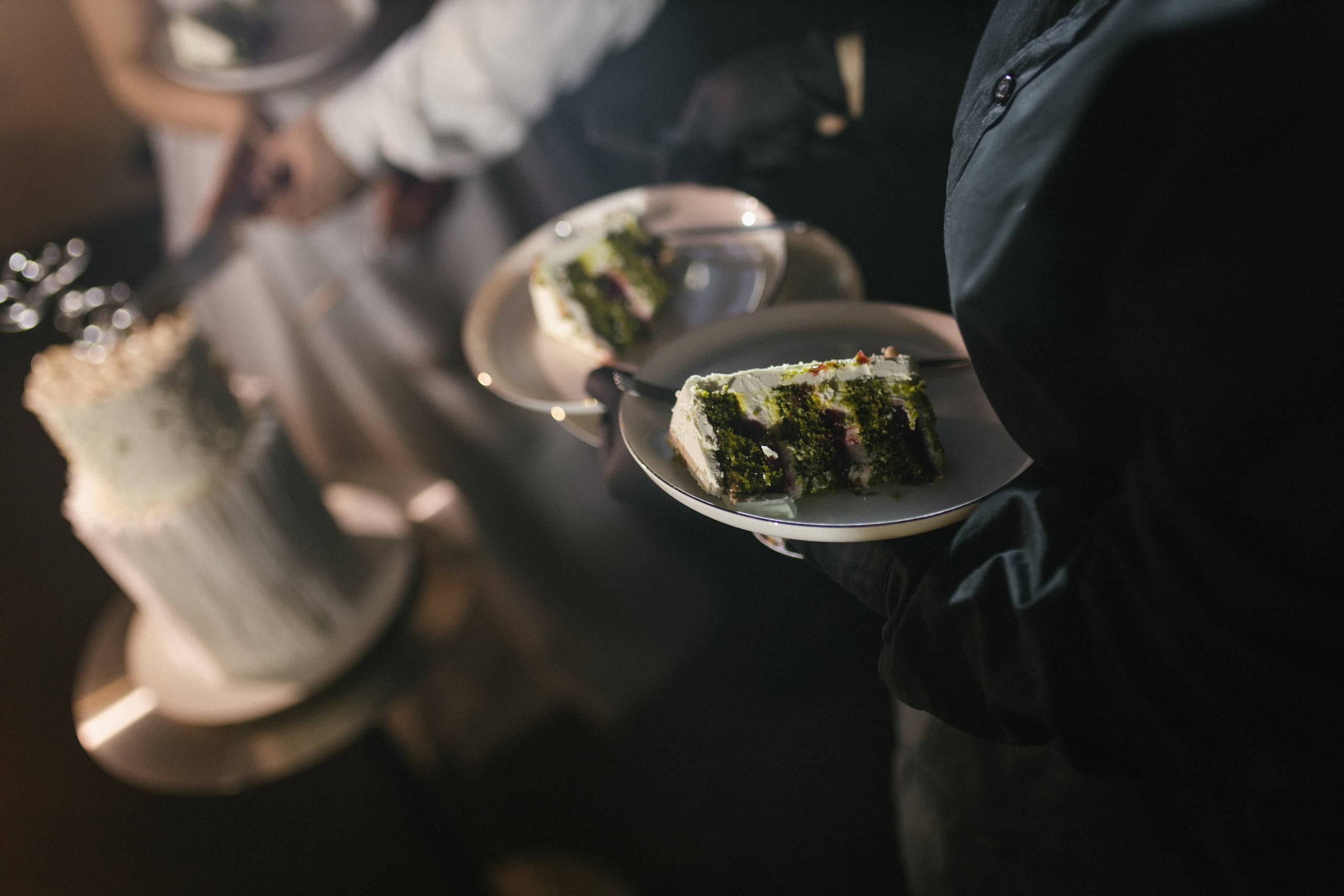 Ночная сказка в Сезонах. Фотограф Анастасия Платонова | Санкт-Петербург