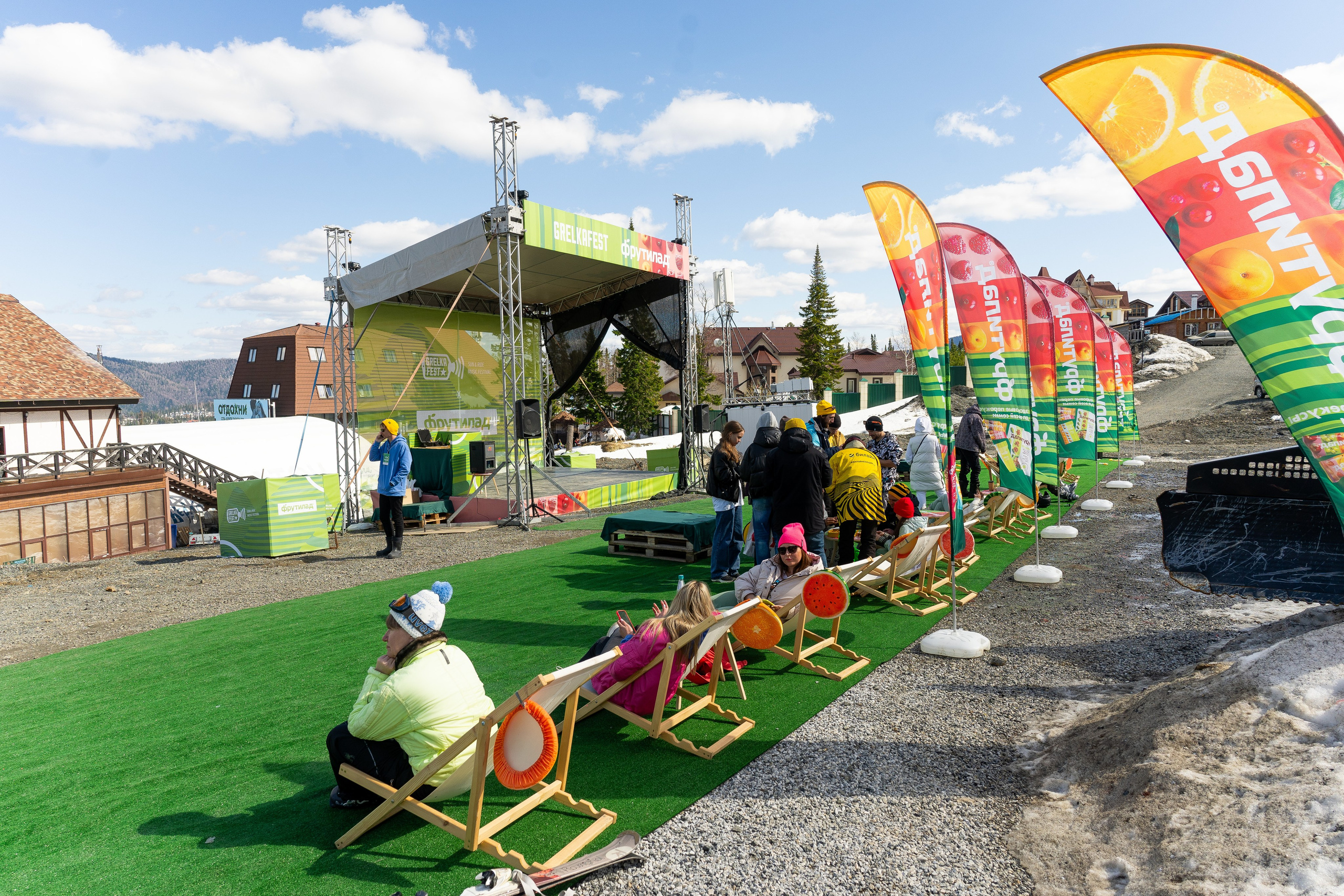 Грелка 20.04.24. Анастасия Паршукова — фотограф Шерегеш Новосибирск