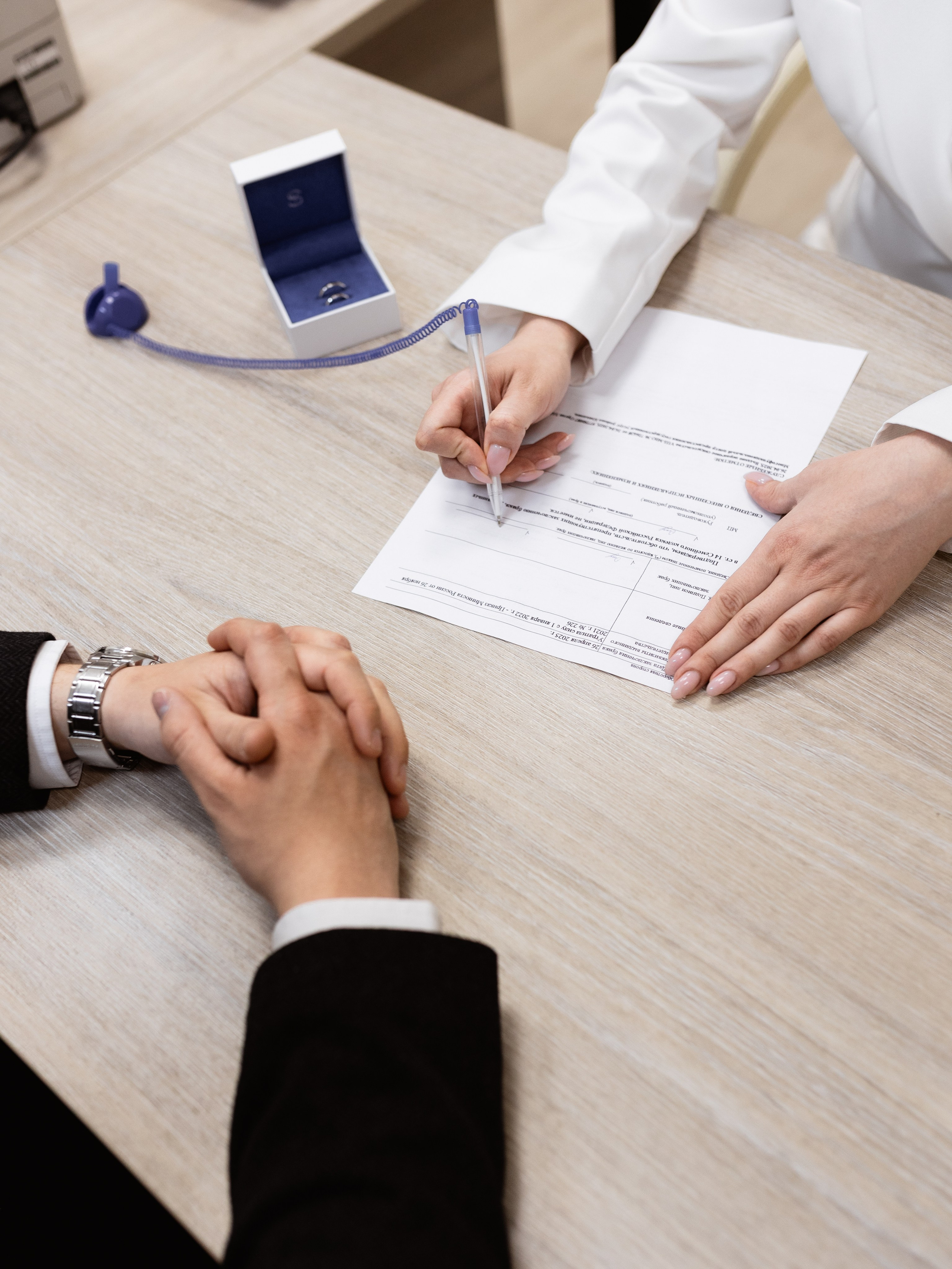 МФЦ + набережная. Свадебный фотограф Курзина Ольга | Москва