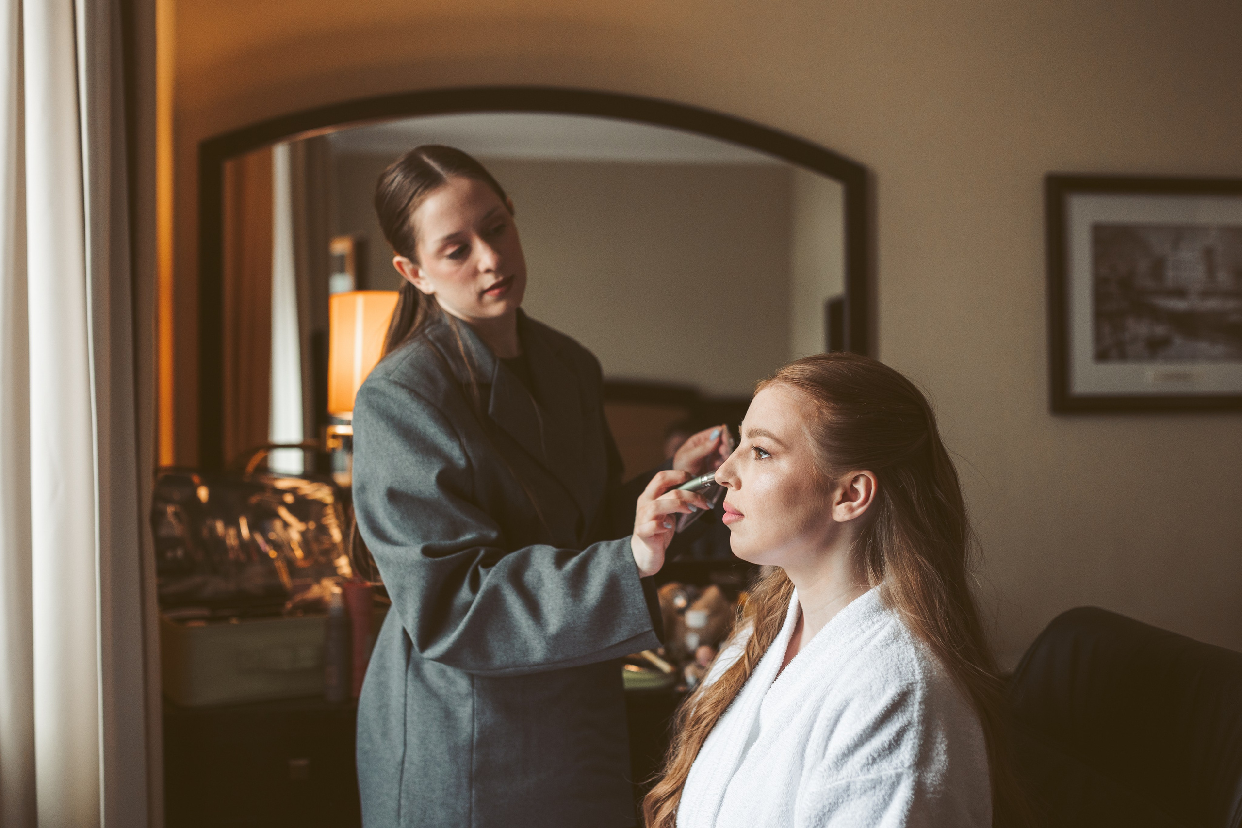 Хилтон. Свадебный фотограф Курзина Ольга | Москва