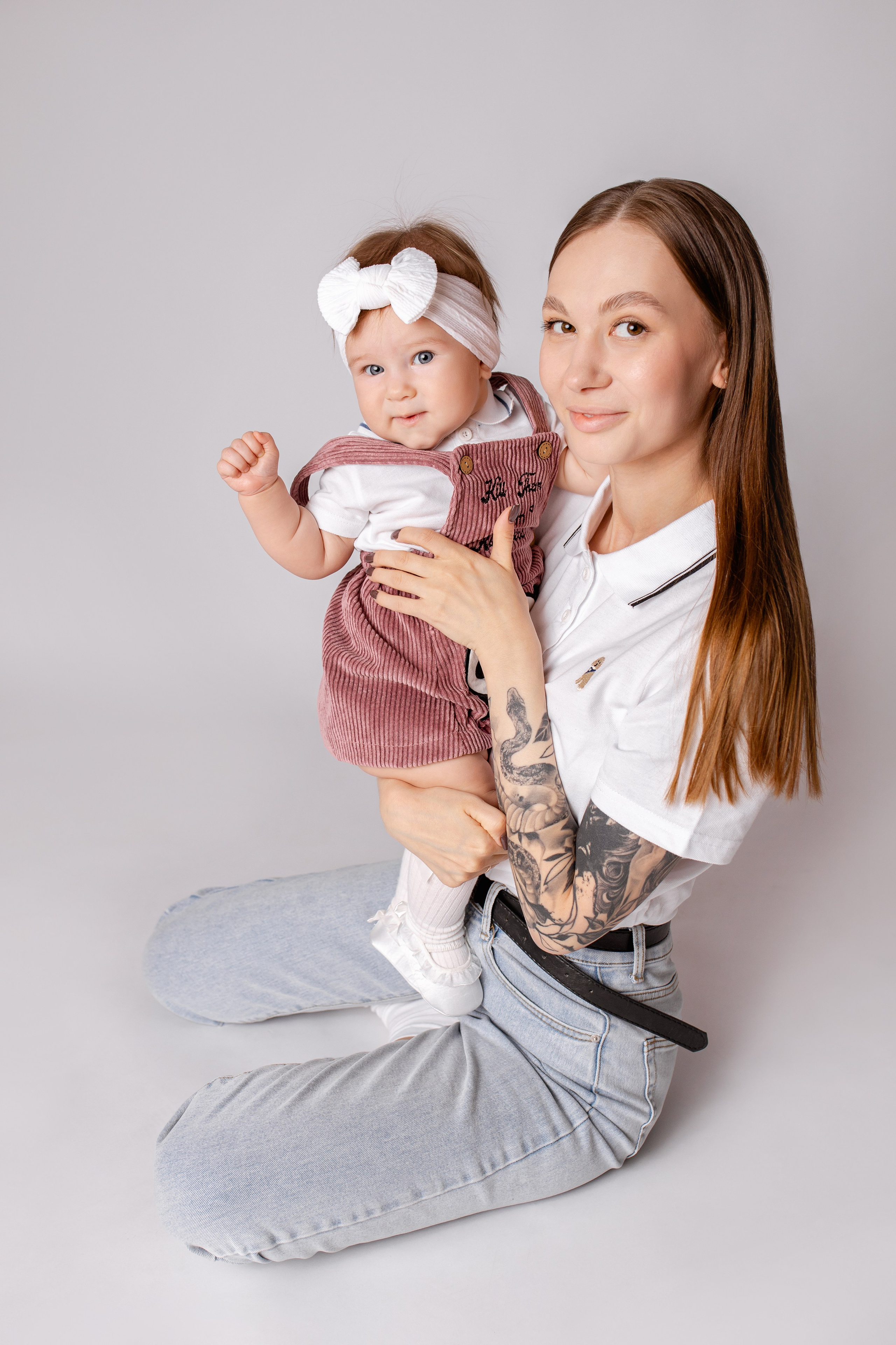 Семейные. Детский фотограф в Москве Маргарита Чубукова