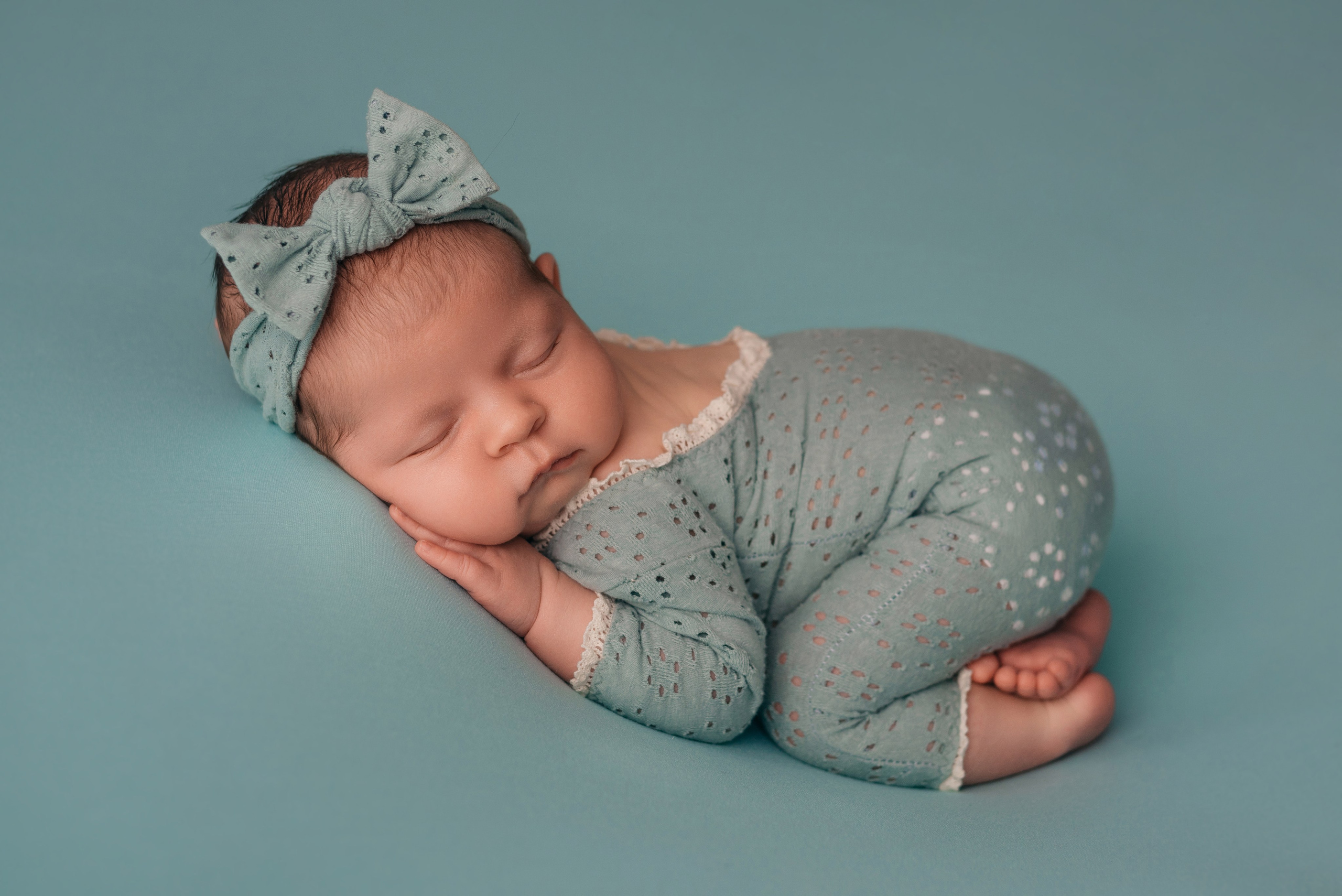 Николь. Фотограф новорожденных Белгород