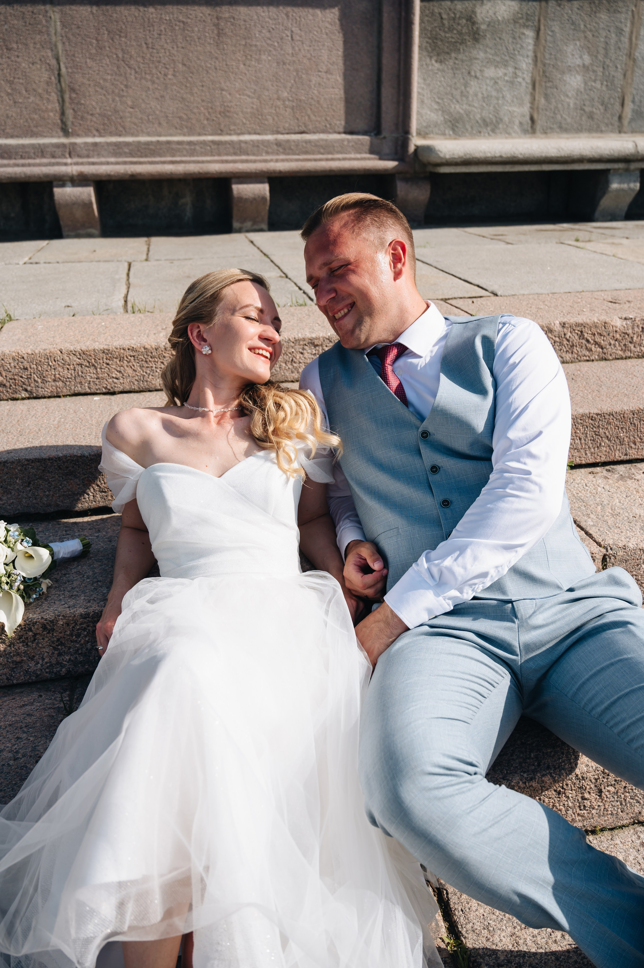 Ярослав & Елена. Портретный и свадебный фотограф в Москве Анастасия Терентьева