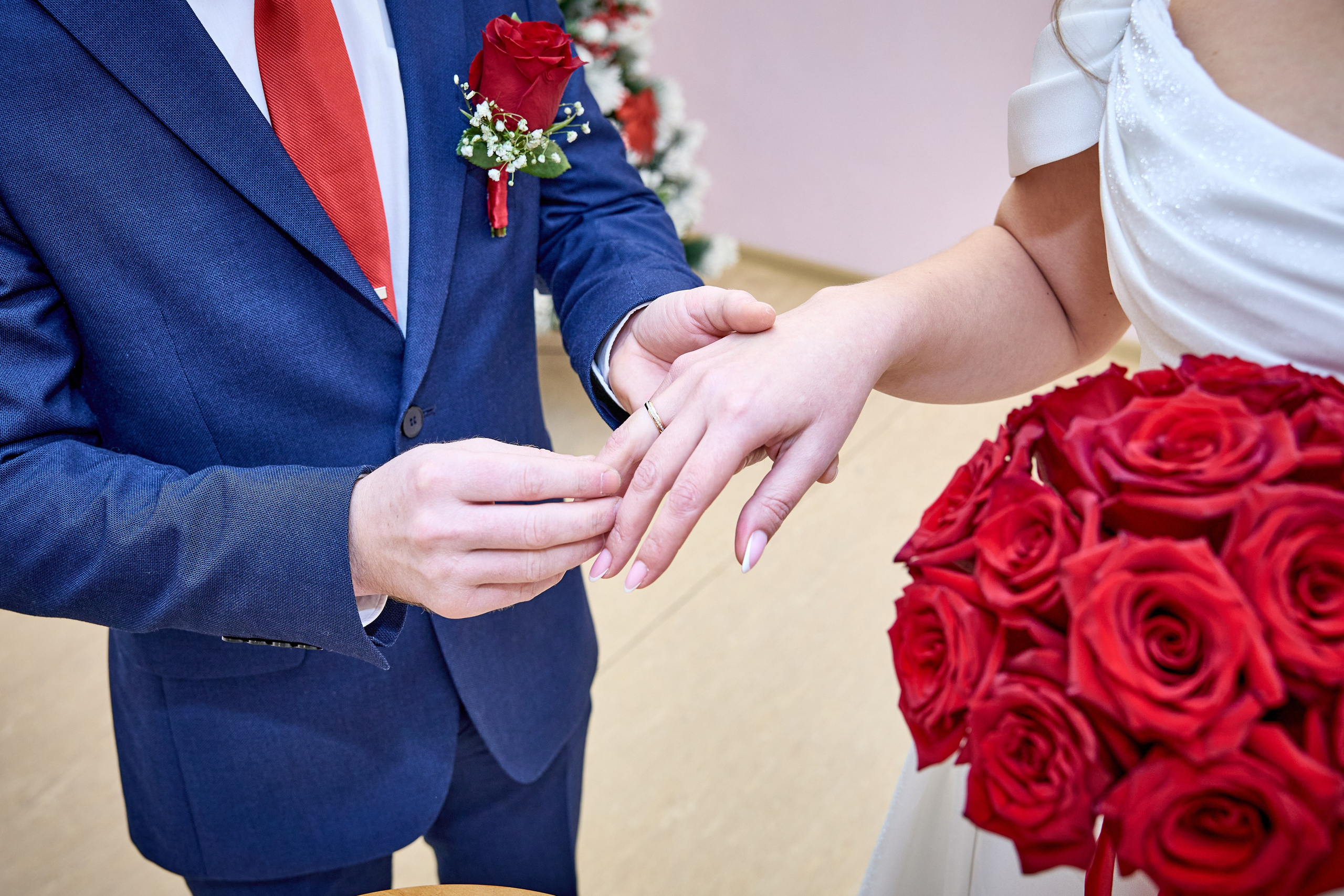 Свадебные съёмки. Фотограф в Новосибирске Алена Скокова