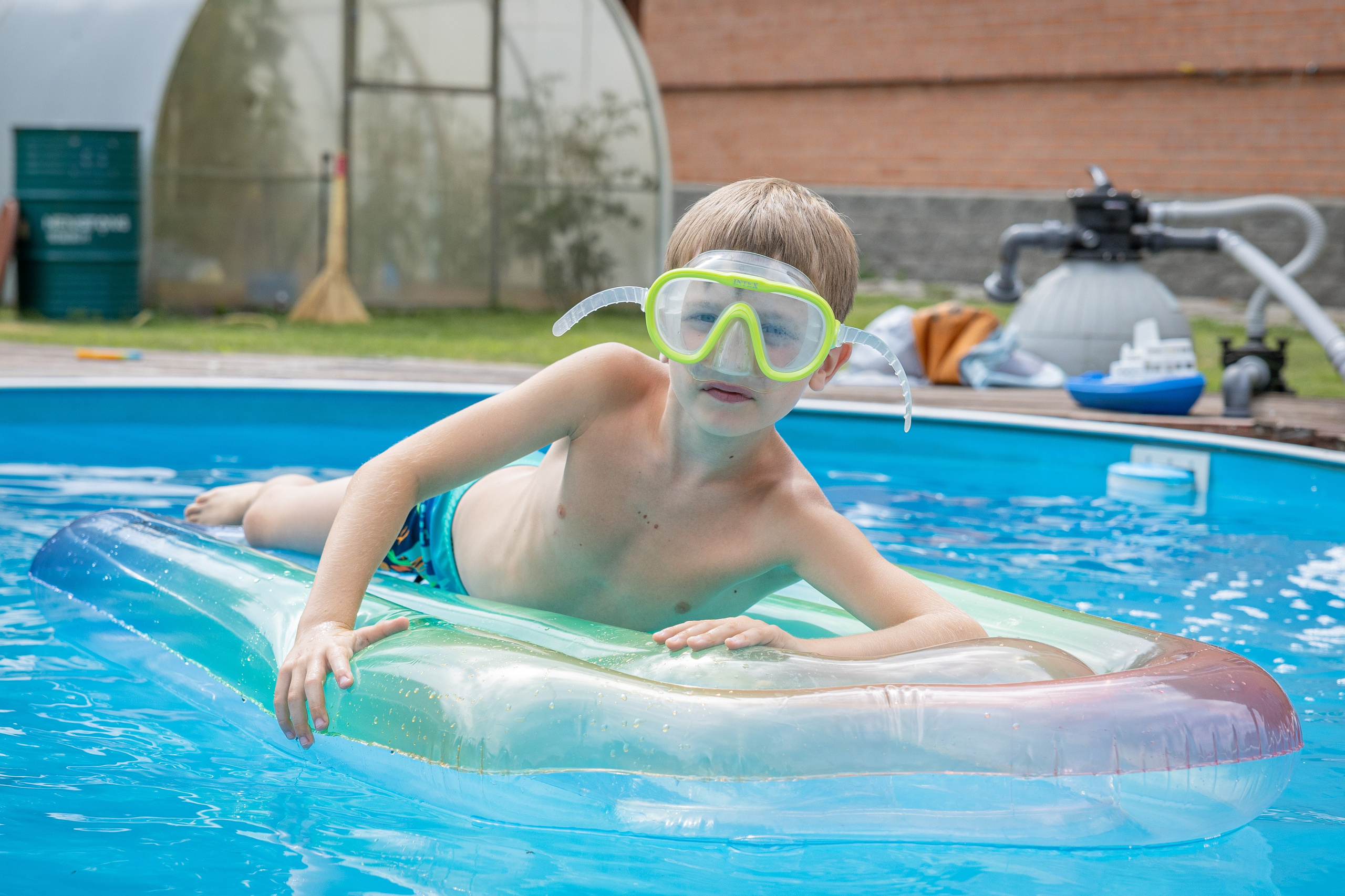 Детские. Фотограф в Новосибирске Алена Скокова