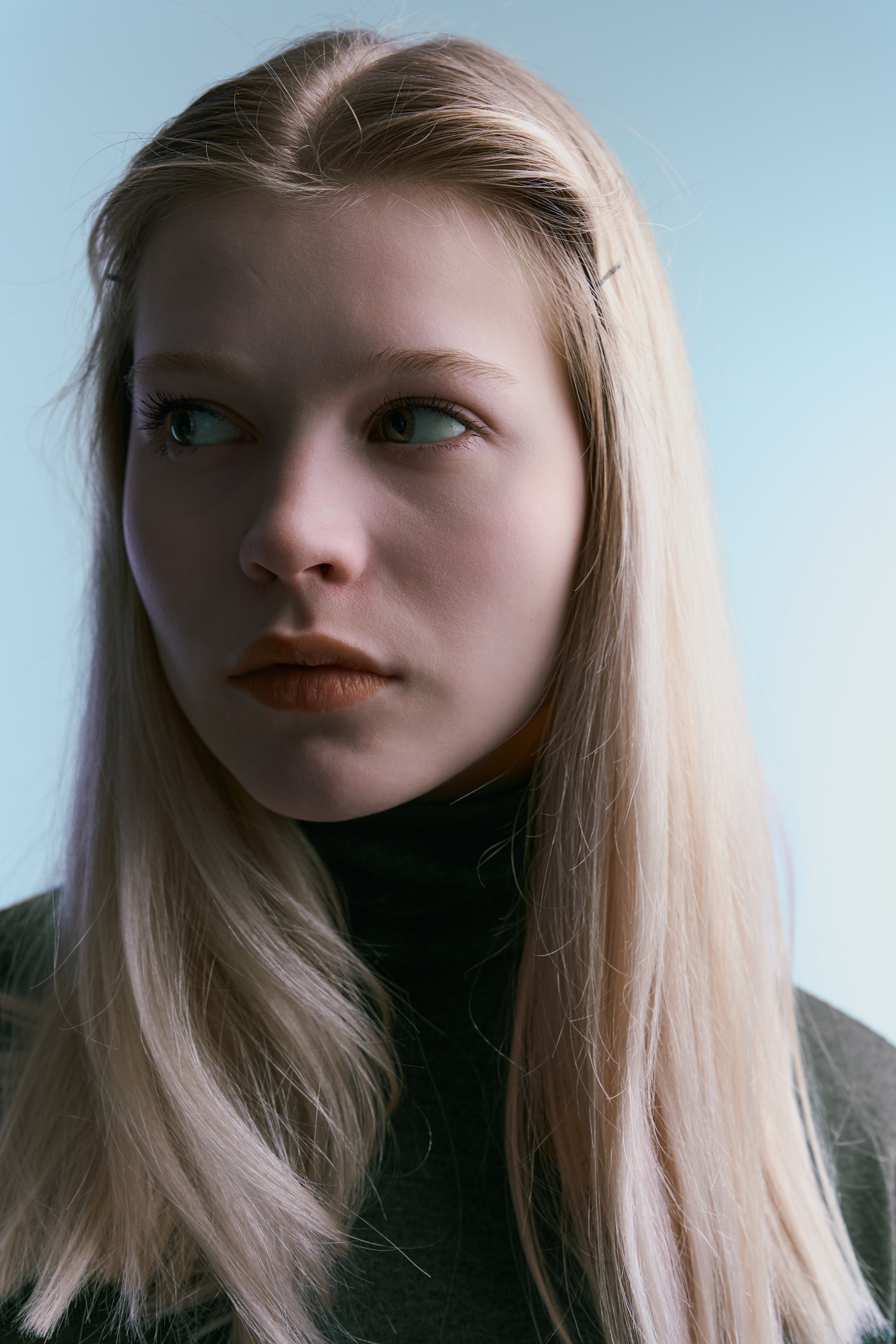 Вера. Портретный фотограф в Москве Никита Крук