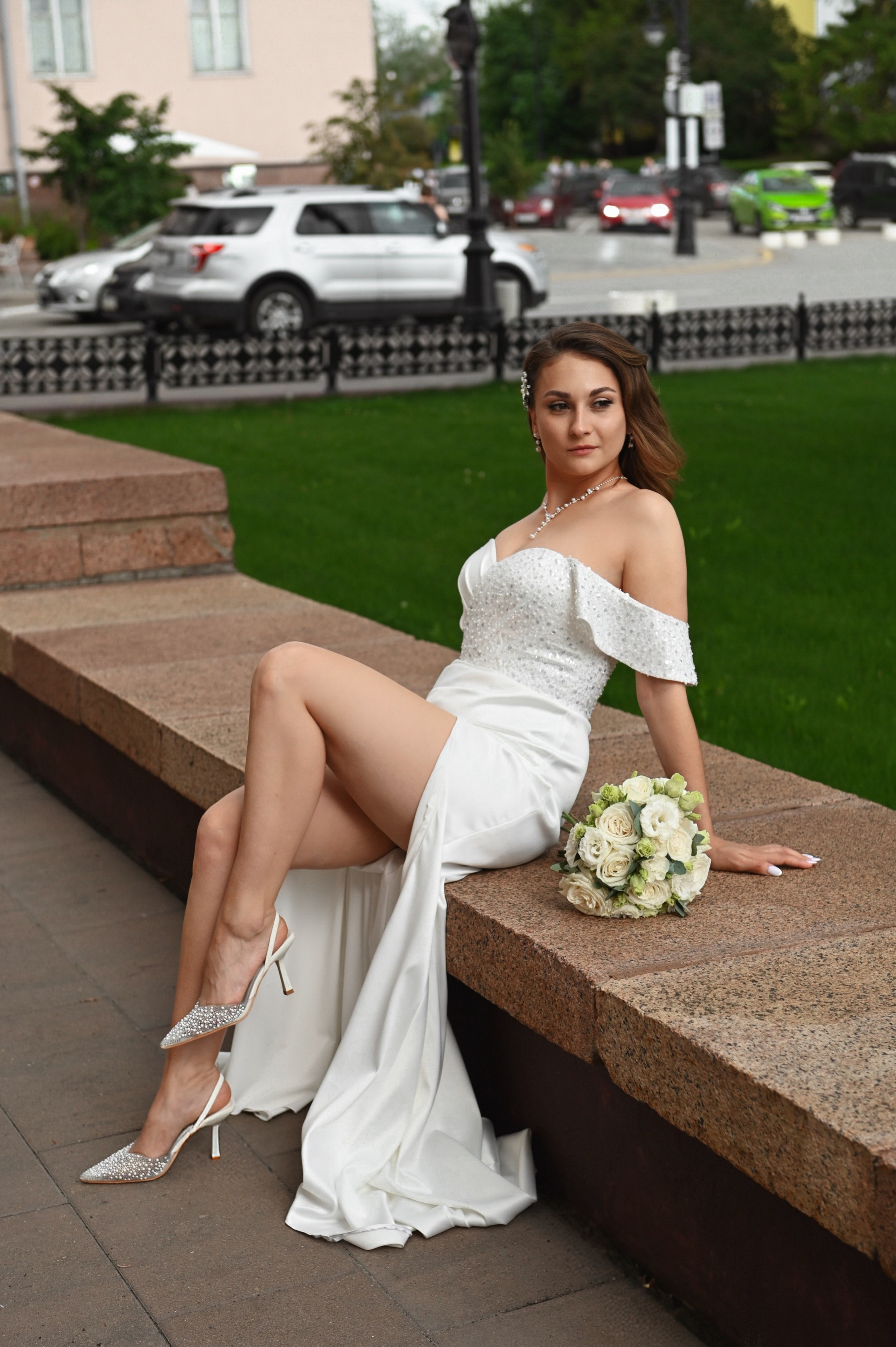 Геннадий и Анна. Фотограф Екатерина Лёвушкина