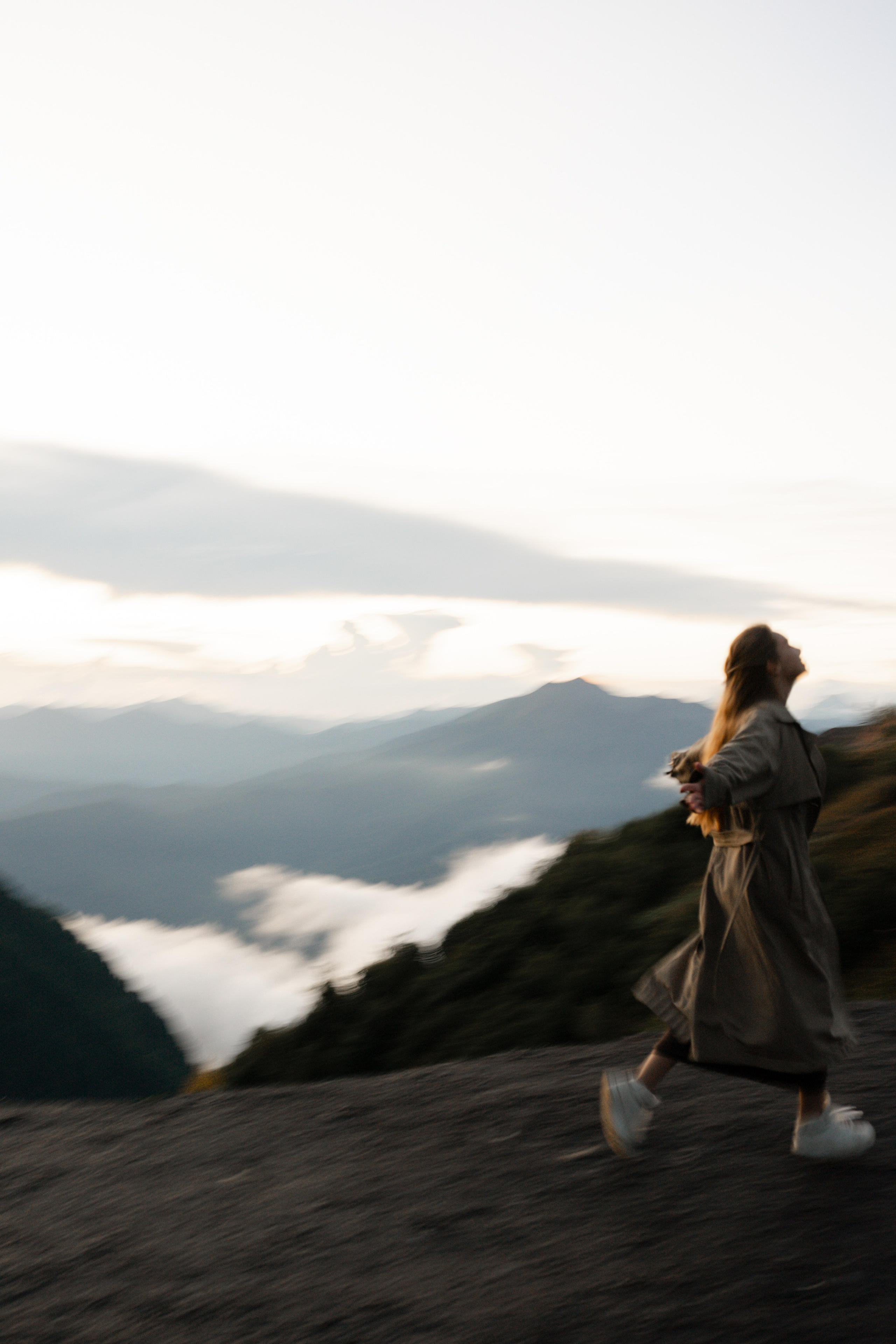 В горах Красной Поляны. Главная