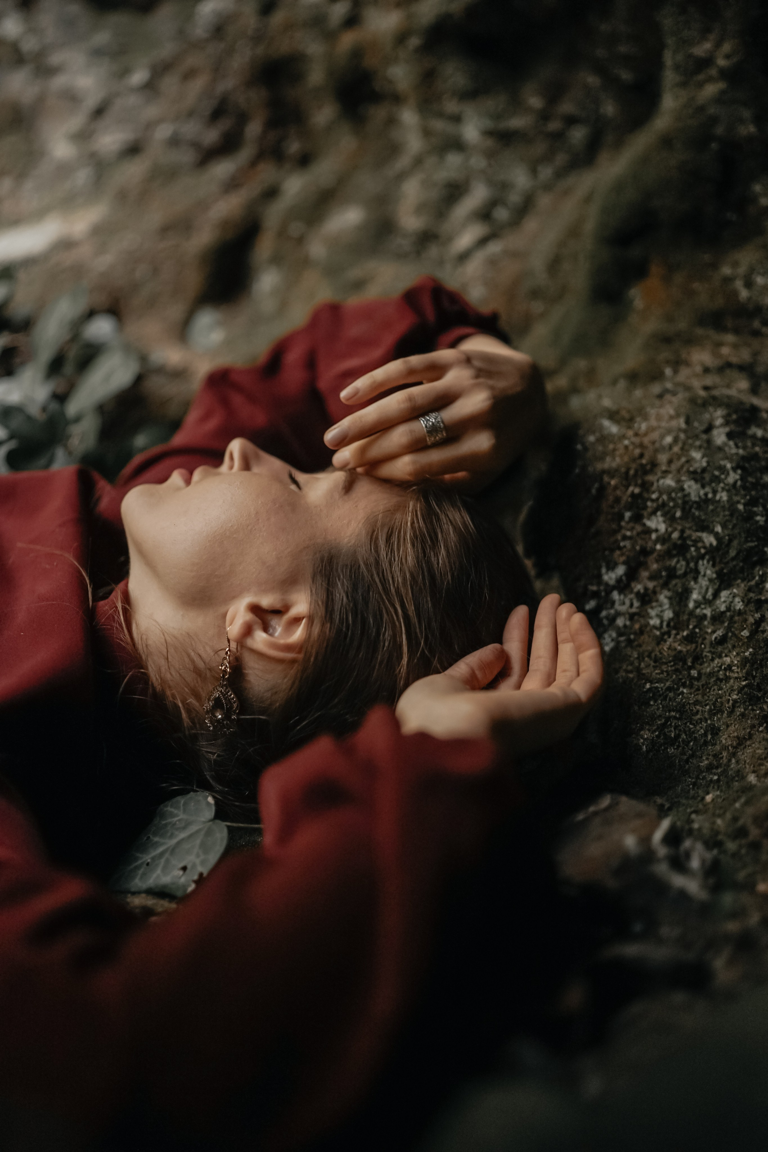 Женщина стихия. Главная