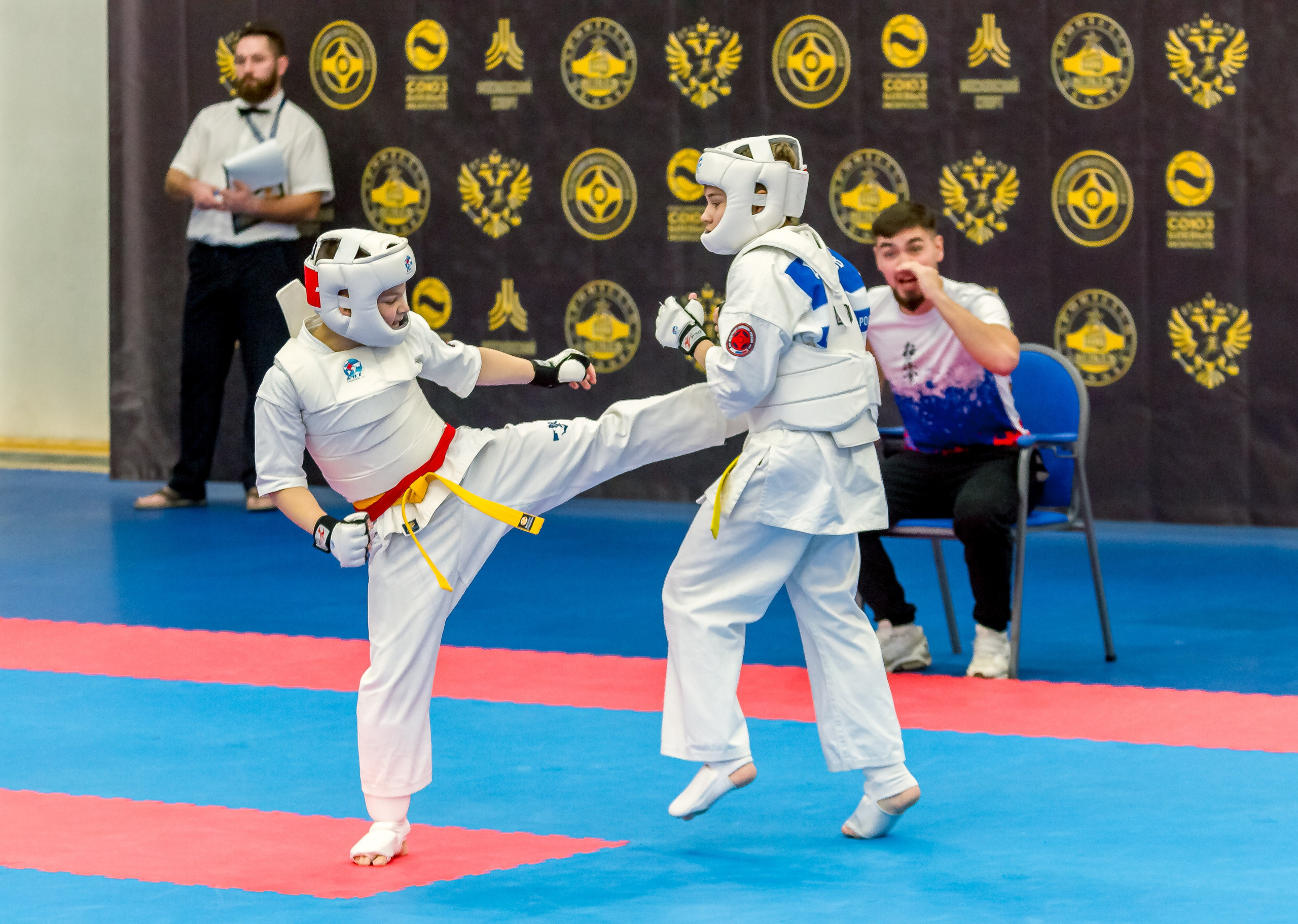 Соревнования по Киокушин памяти С. Увицкого. Репортажная съемка в Москве и области. Анималистика