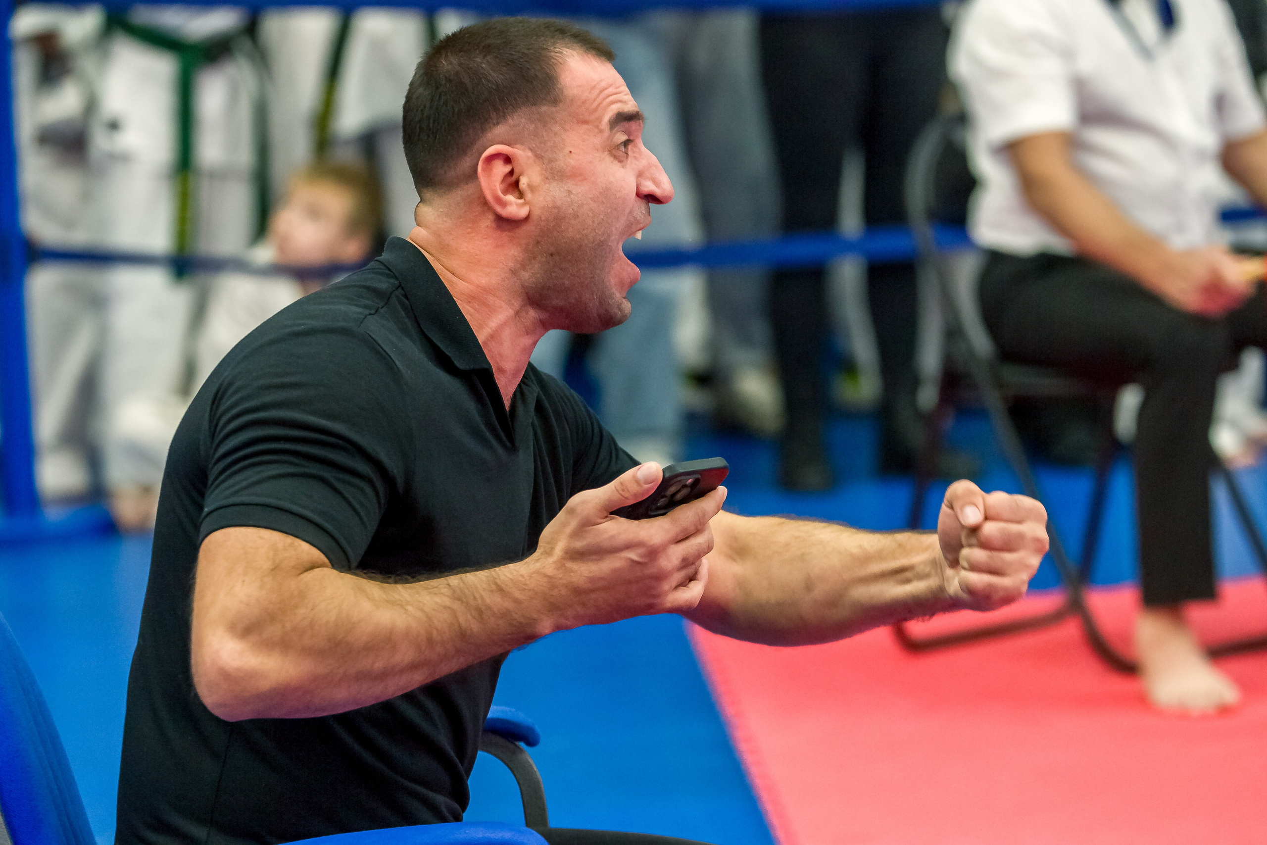 Соревнования по Киокушин памяти С. Увицкого. Репортажная съемка в Москве и области. Анималистика