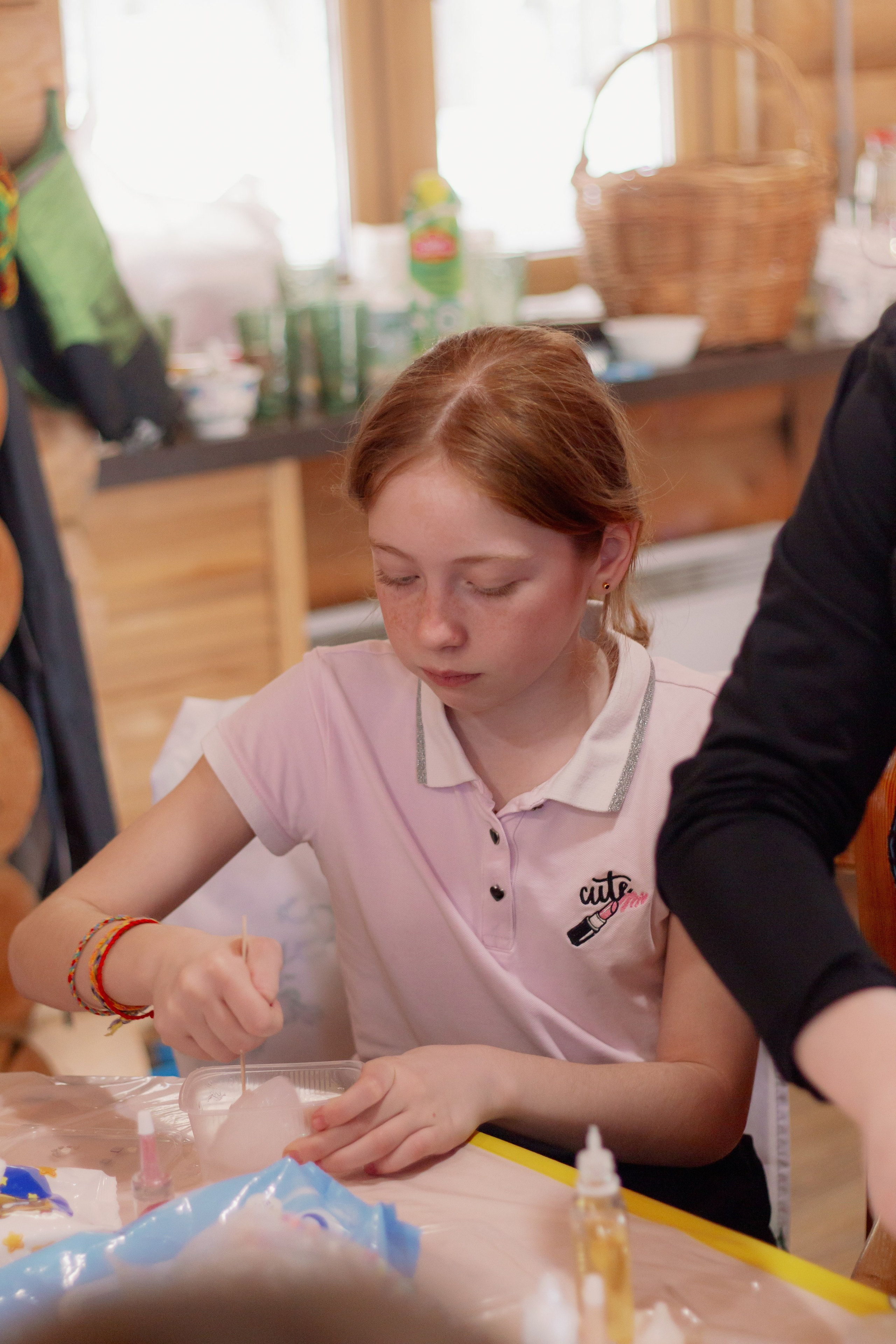 День Рождения Марии, 10 лет. Фотограф в Екатеринбурге Пойгина Елена