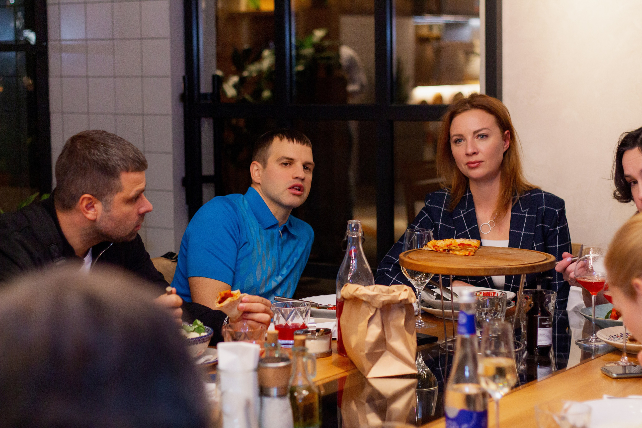 Репортажная съемка. Встреча одноклассников, Екатеринбург. Фотограф в Екатеринбурге Пойгина Елена