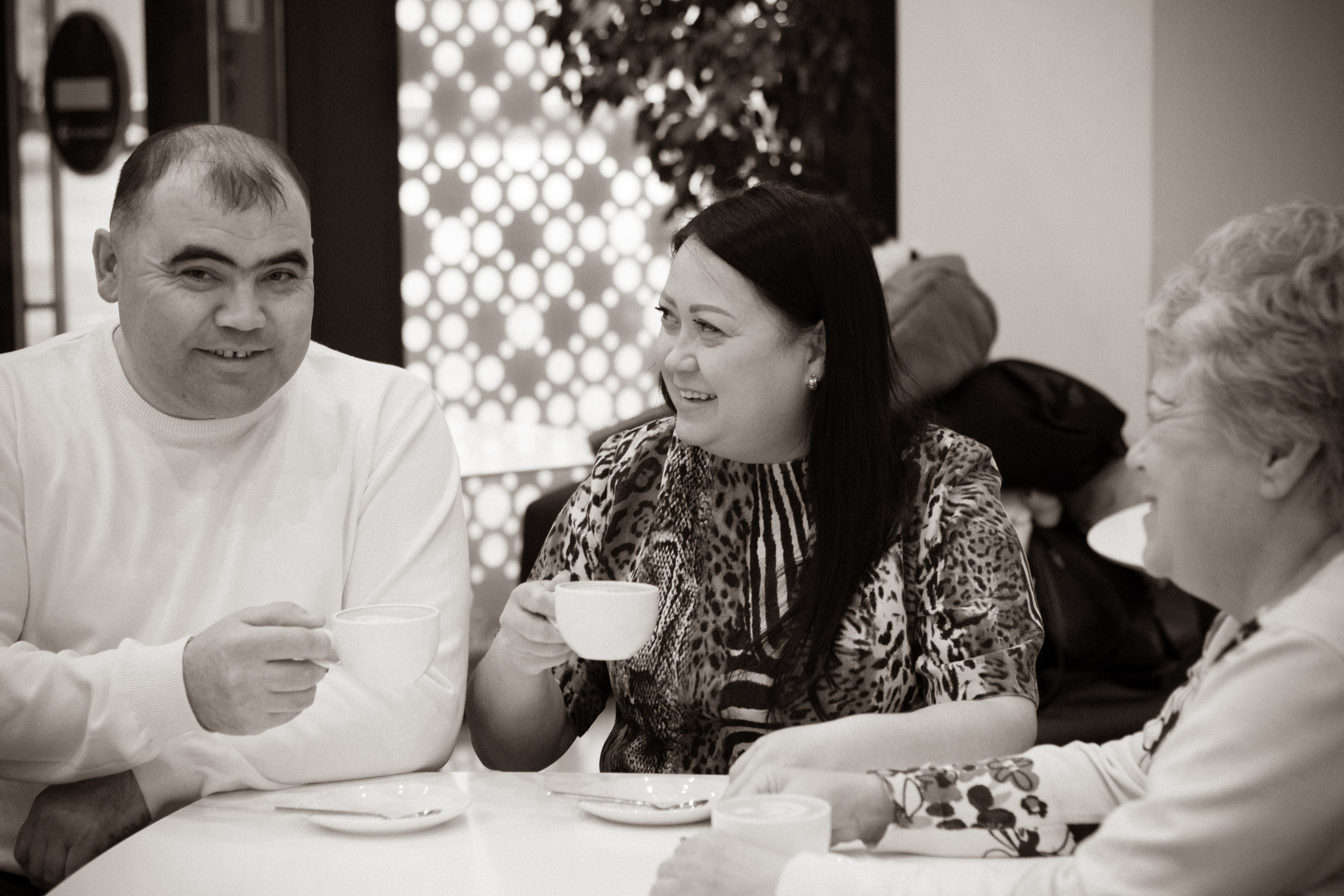 Семейная фотосессия. Татьяна. Зимний выходной с родными. Фотограф в Екатеринбурге Пойгина Елена