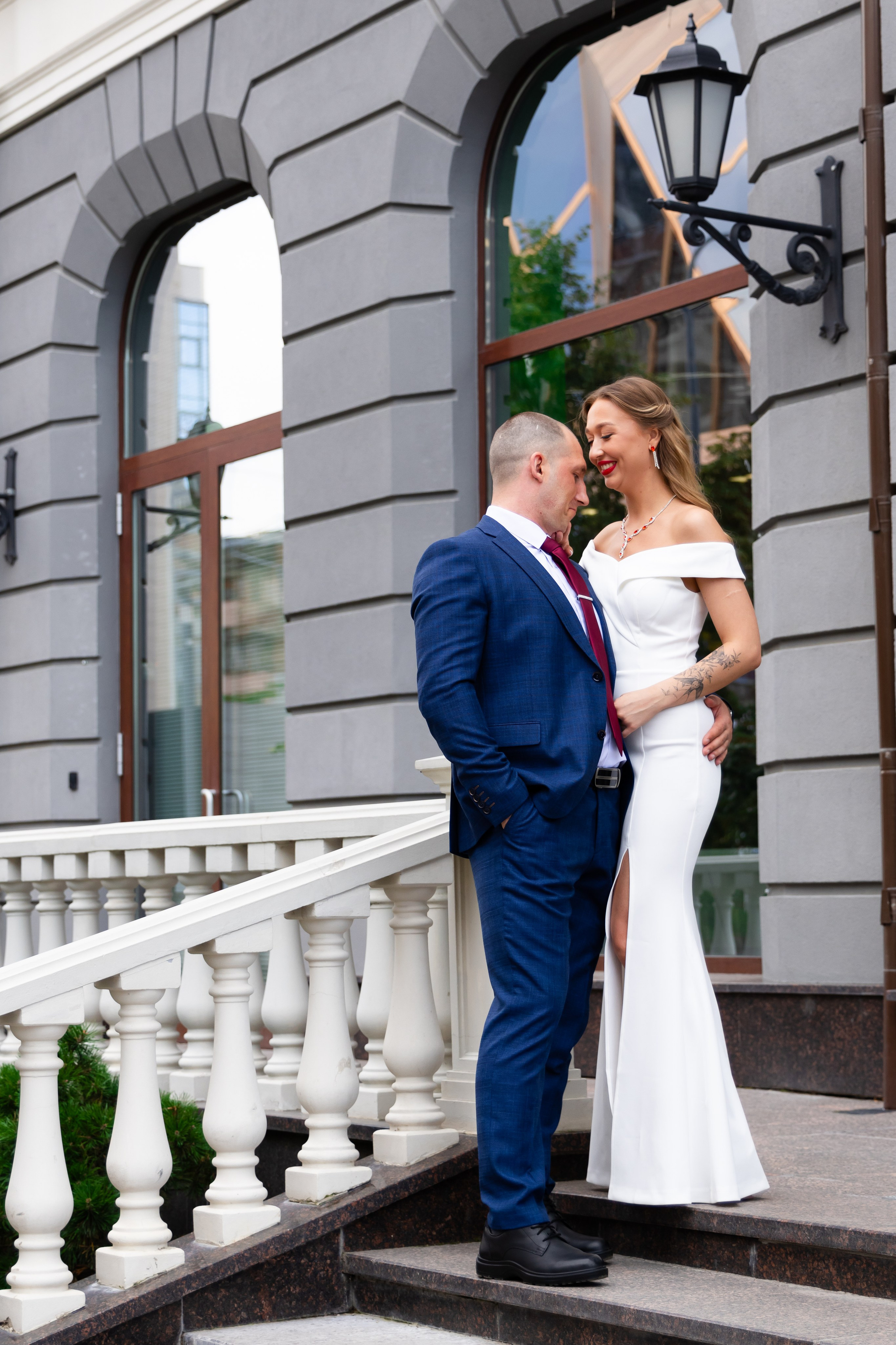 Свадьба Александра и Тамары — Екатеринбург | ЗАГС и прогулка‑lovestory. Фотограф в Екатеринбурге Пойгина Елена