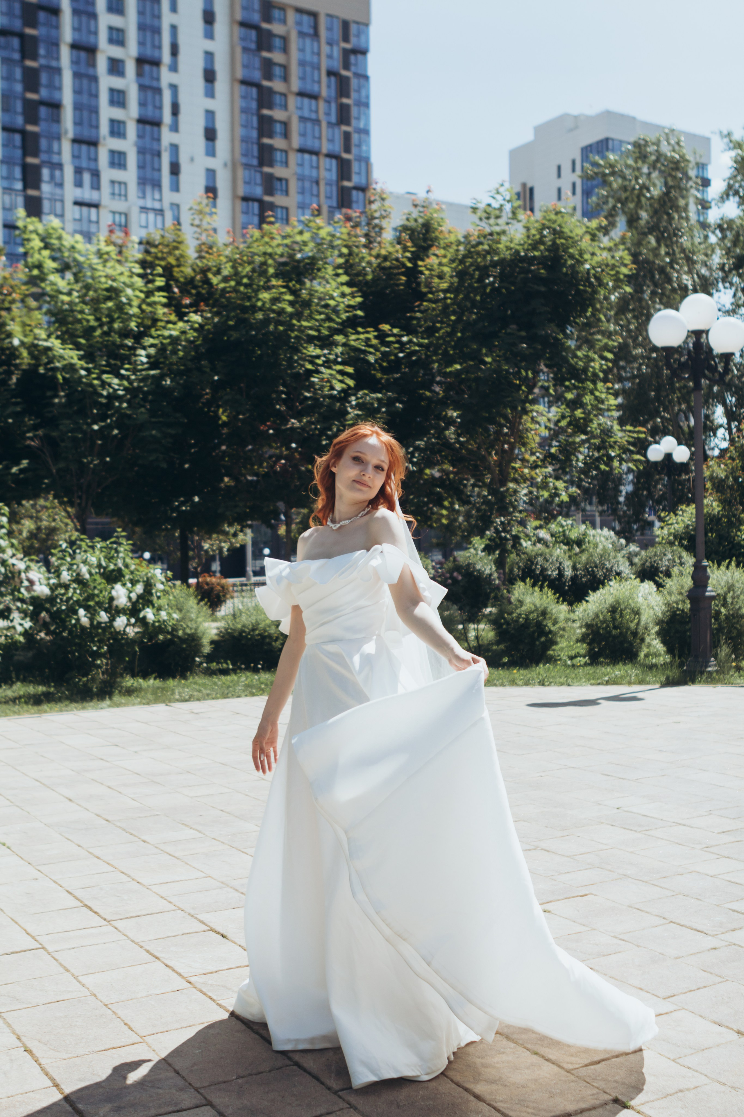 Сергей и Евгения. Свадебная фотосессия в Екатеринбурге. Фотограф в Екатеринбурге Пойгина Елена