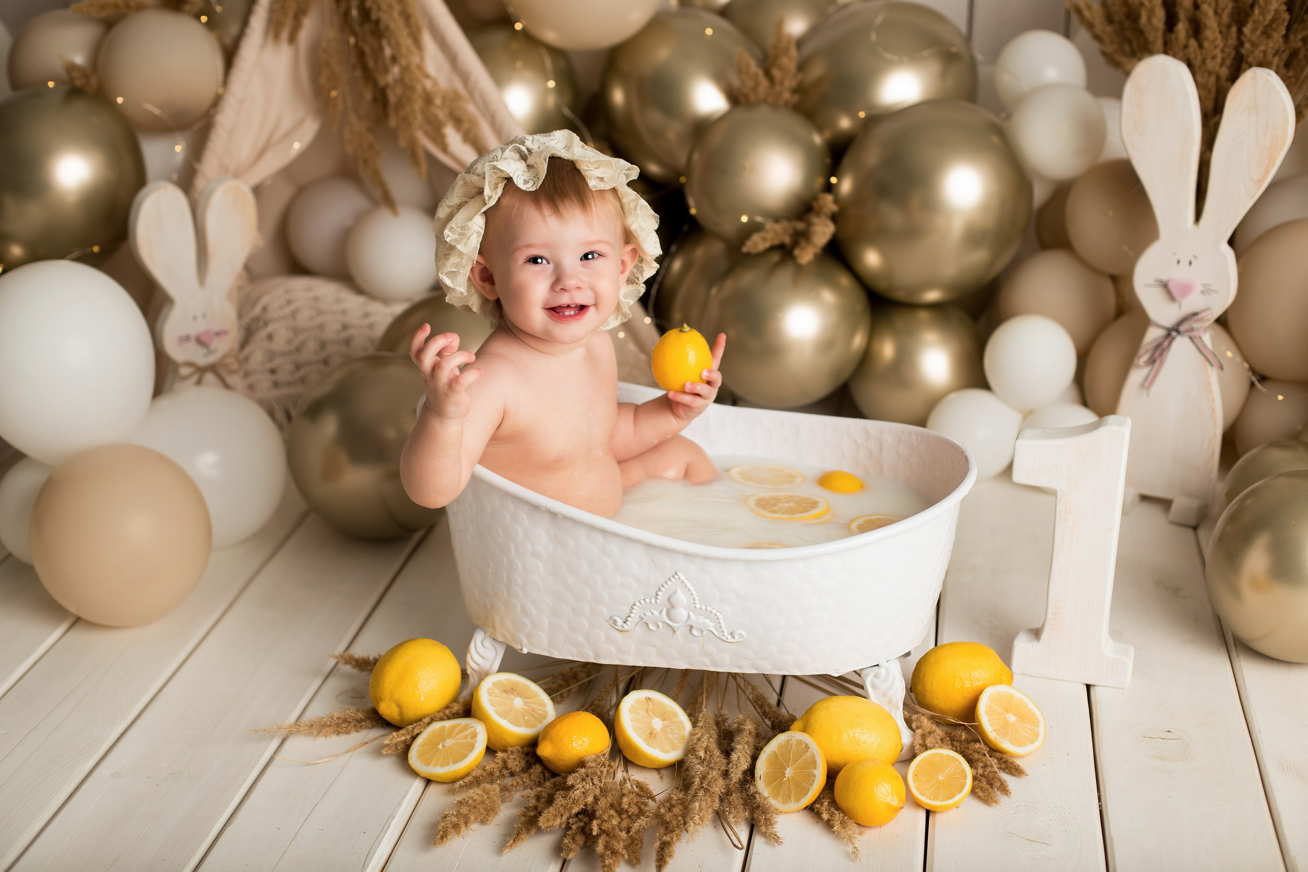 Индивидуальные дни рождения. Главная