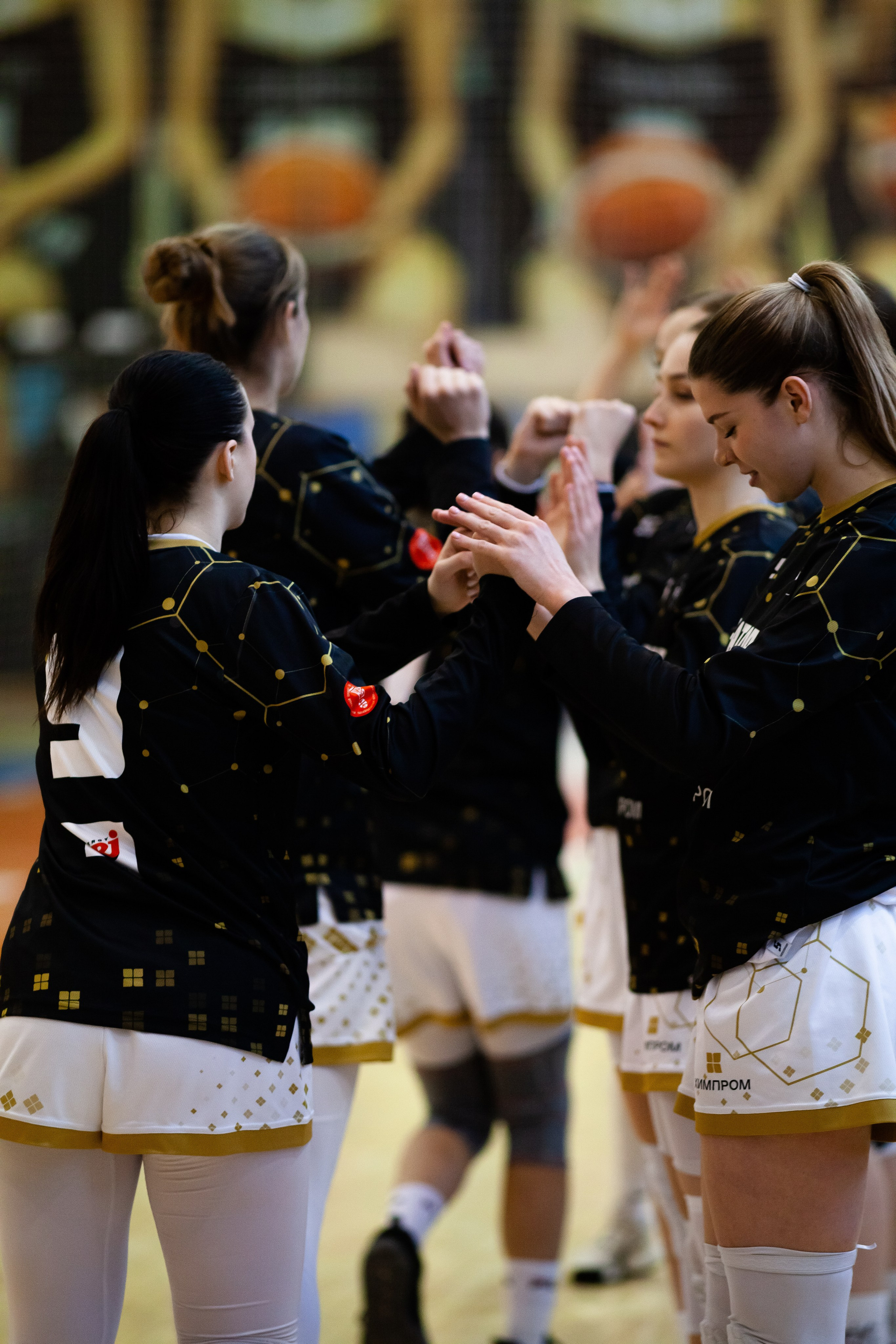 ЧГУ-Атланта — Юность 2 игра. Фотография