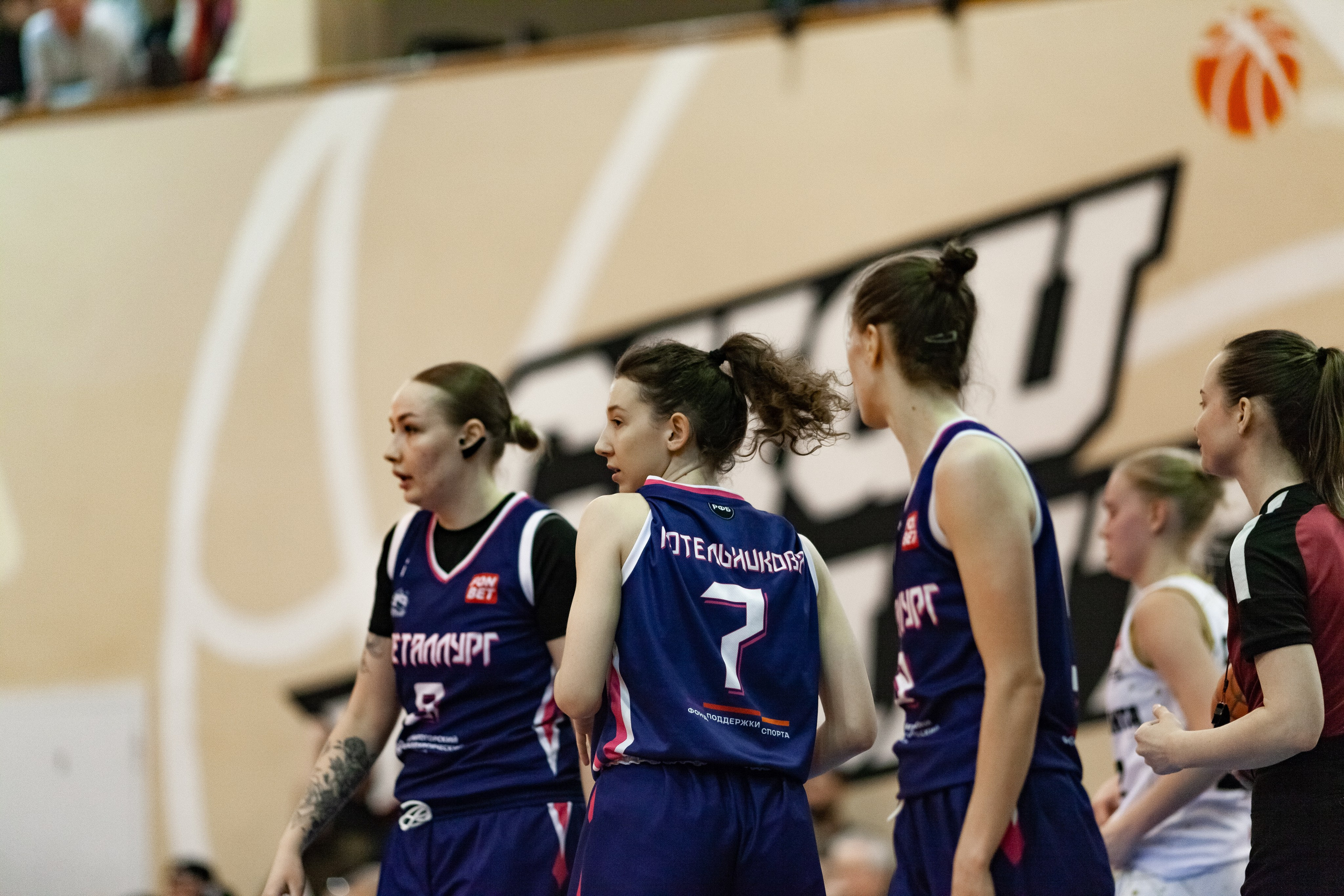 ЧГУ-Атланта — Металлург. Фотография