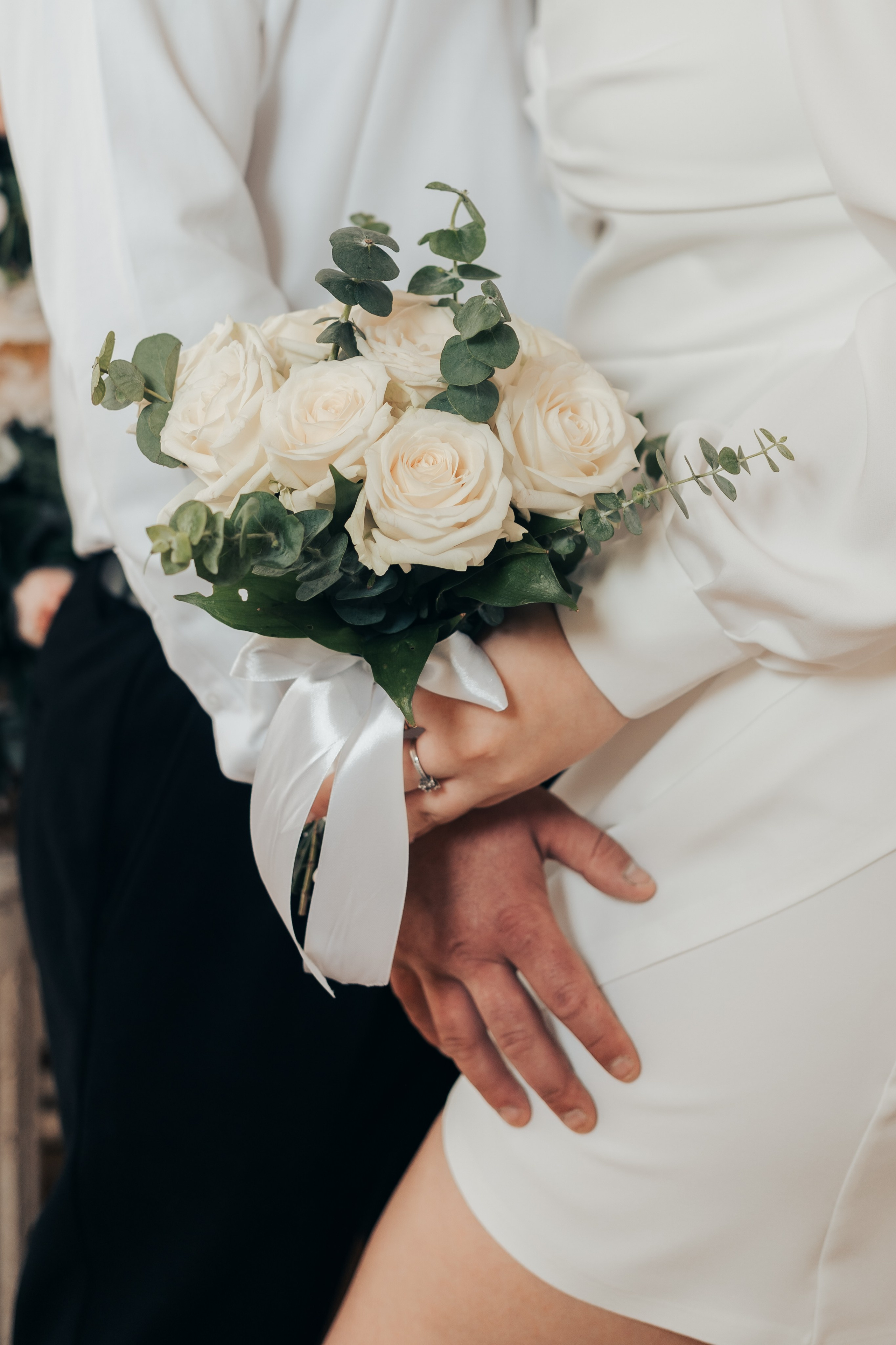 Сергей и Далина (ЗАГС). Свадебный фотограф в Можайске и Москве