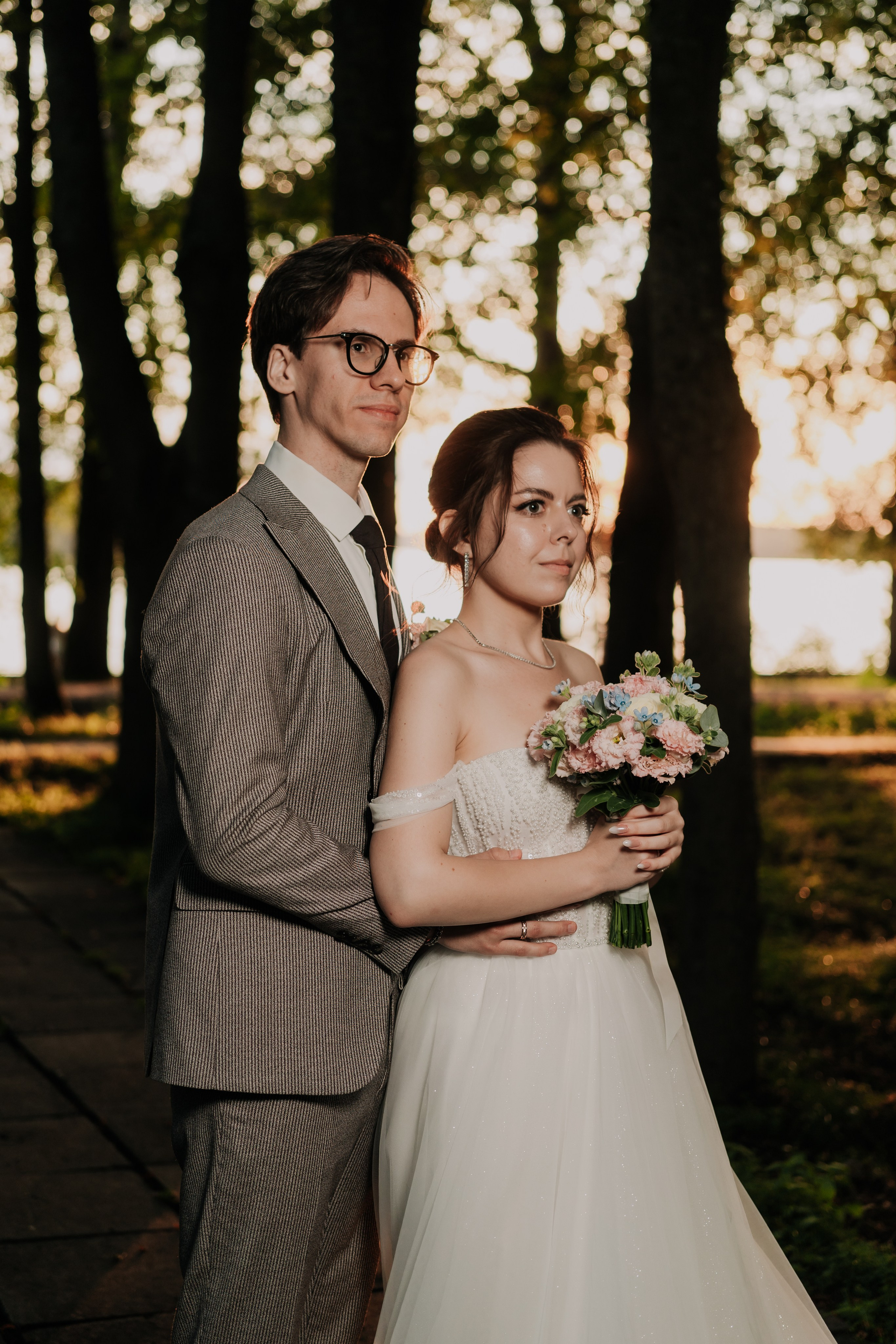 Иван и Вера. Свадебный фотограф в Можайске и Москве