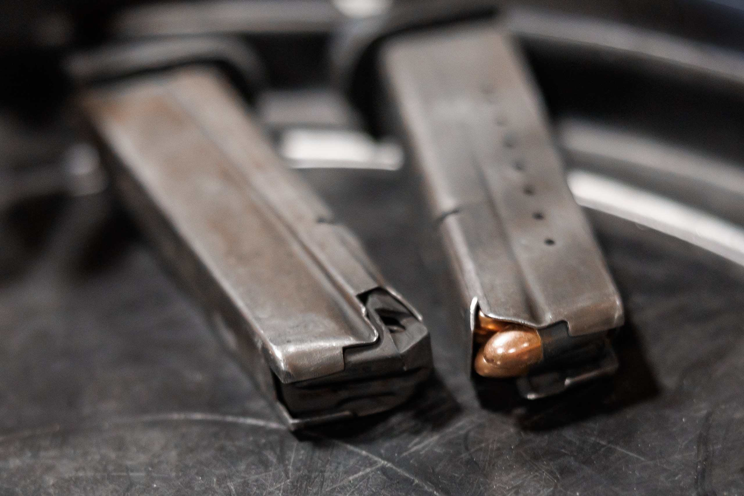 Соревнование по стрельбе в Ладожском стрелковом клубе. Фотограф в Санкт-Петербурге — Сергей Петров