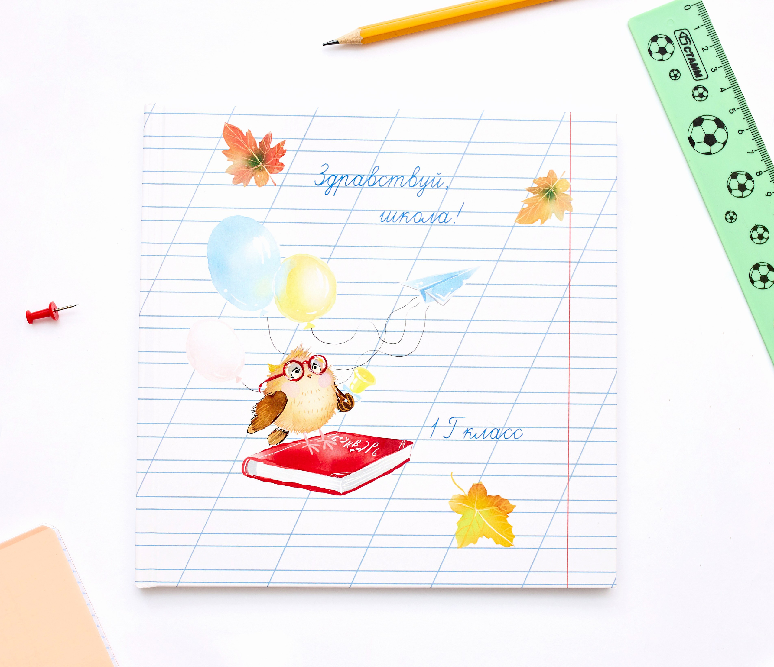 Альбомы для школы 1-4 классы. Фотограф в Москве и Одинцово Кравченко Кристина