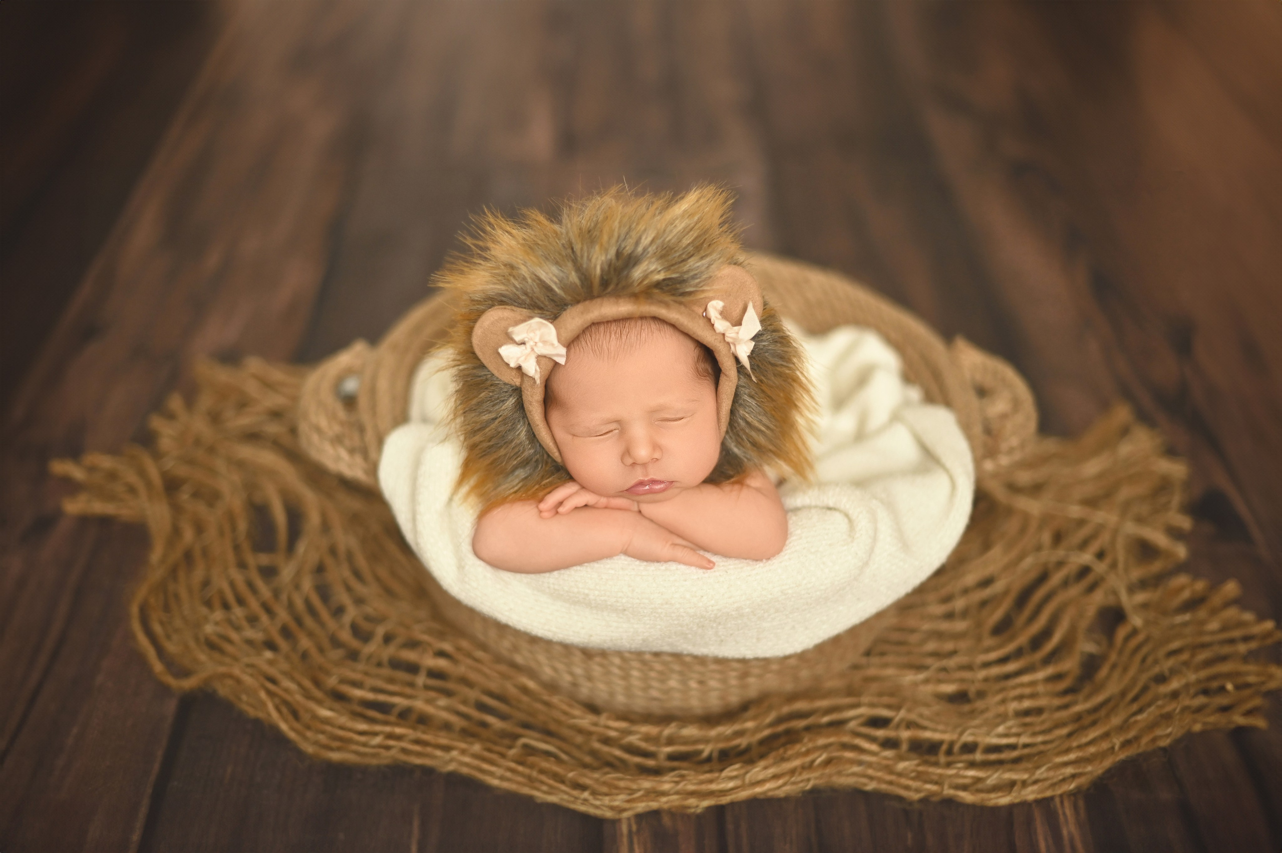 Newborn. Фотограф новорожденных во Владивостоке Панова Татьяна