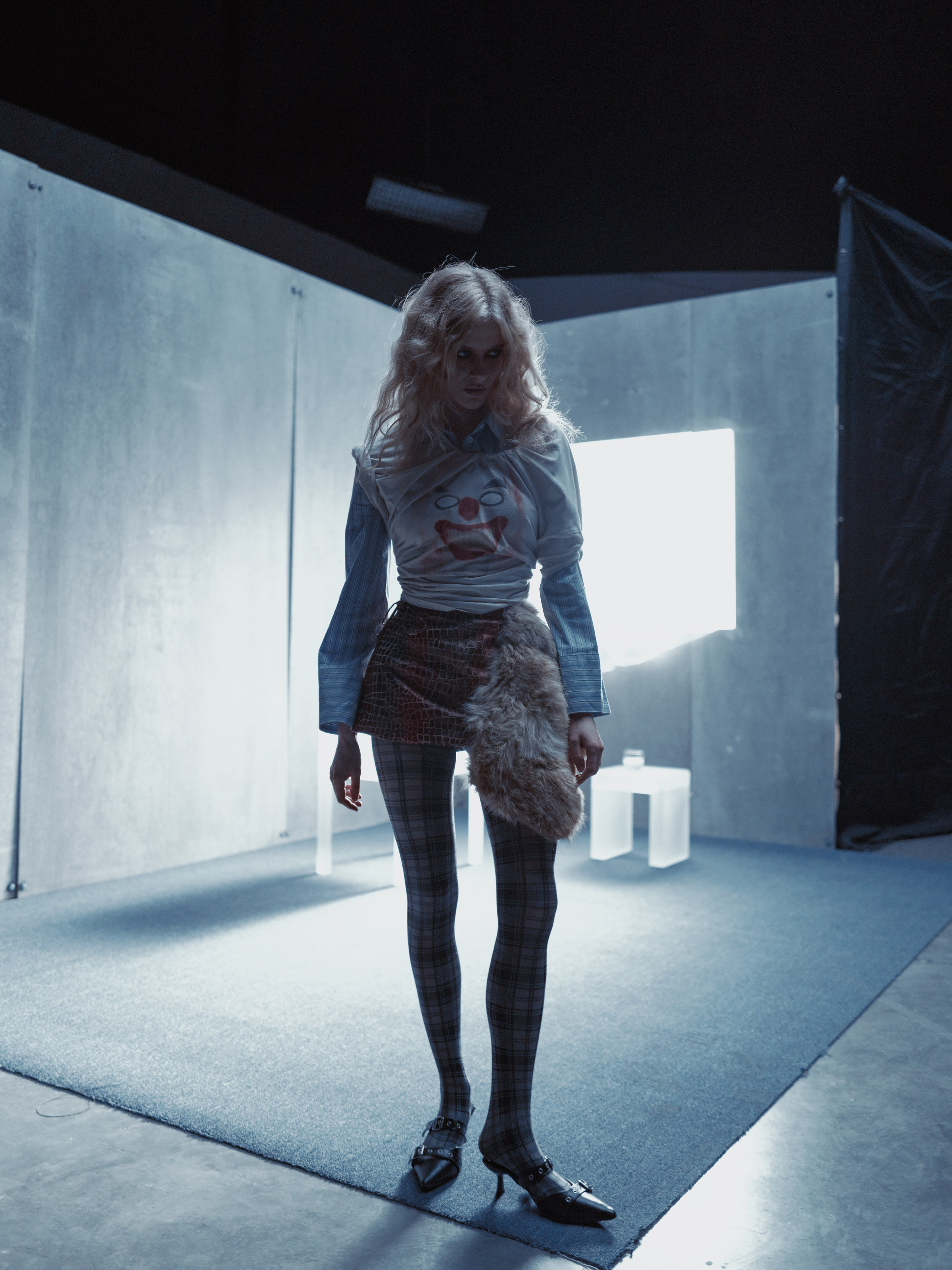 XRUSTALIK, Backstage. @tomrus: Рустам Шагиморданов — фотограф