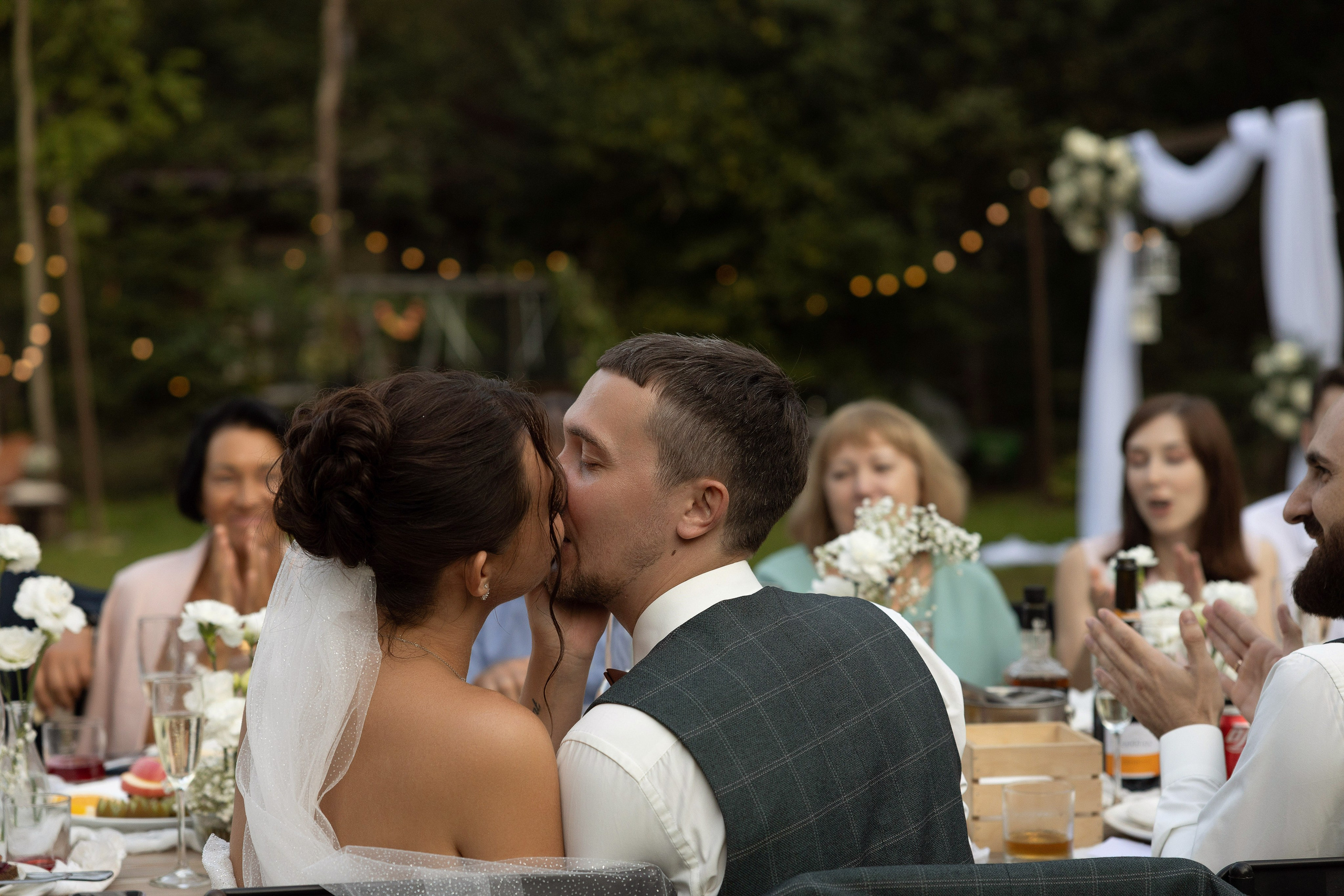 Свадьба Кристины и Александра. Свадебный и семейный фотограф  во Владивостоке Ольга Украинец