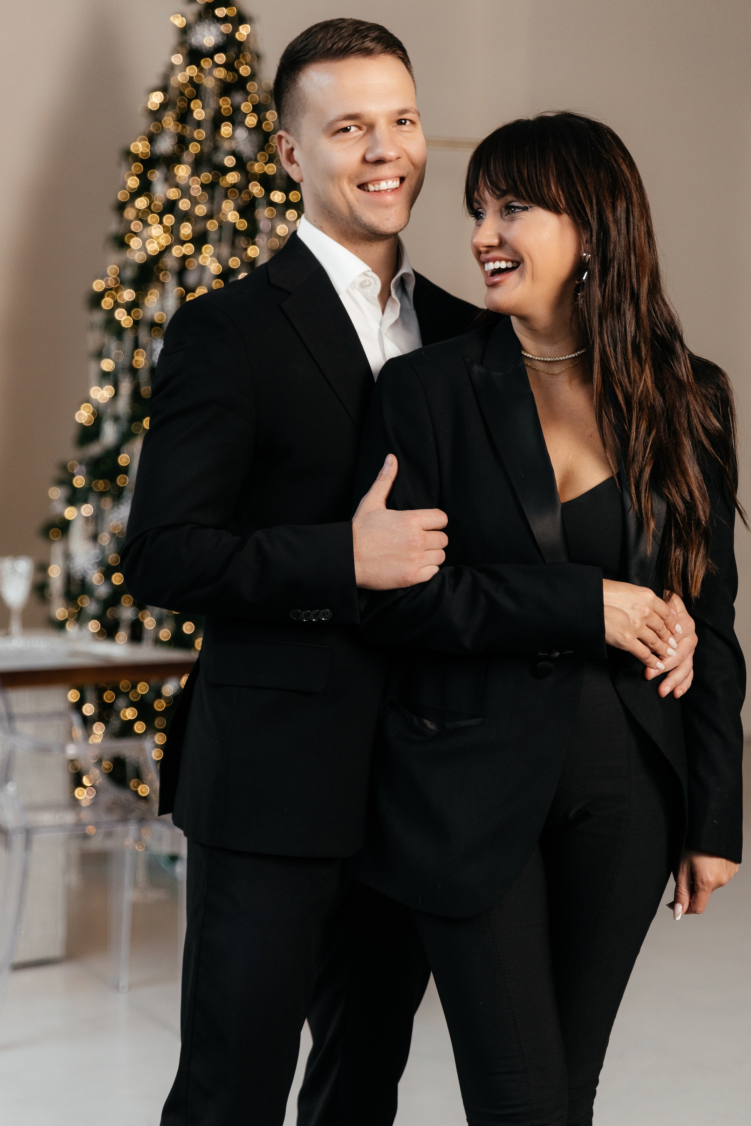 Новогодний бранч. Миленина Юлия Свадебный и семейный фотограф в Краснодаре