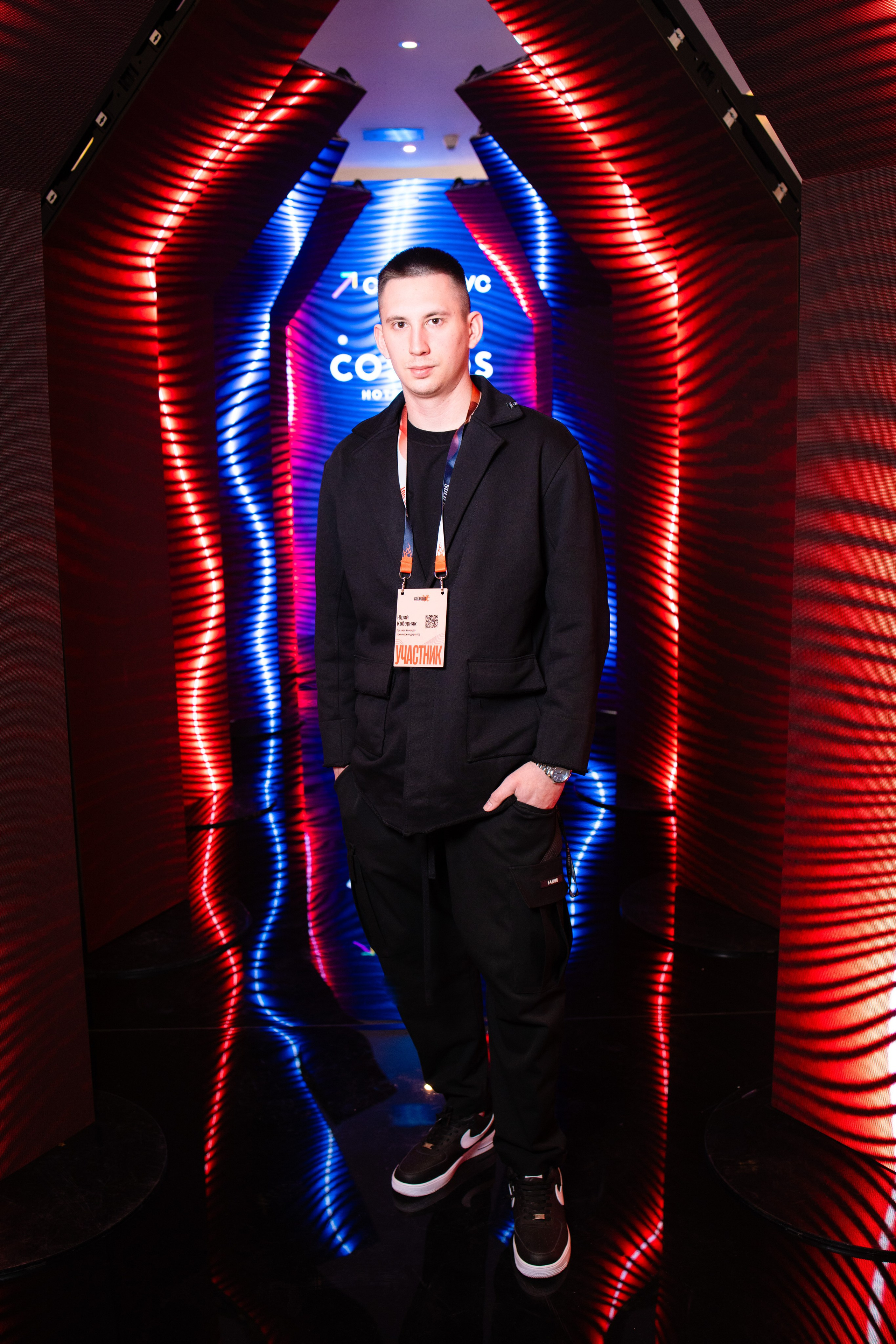 Портреты на фотозоне СИНТЕГРУС