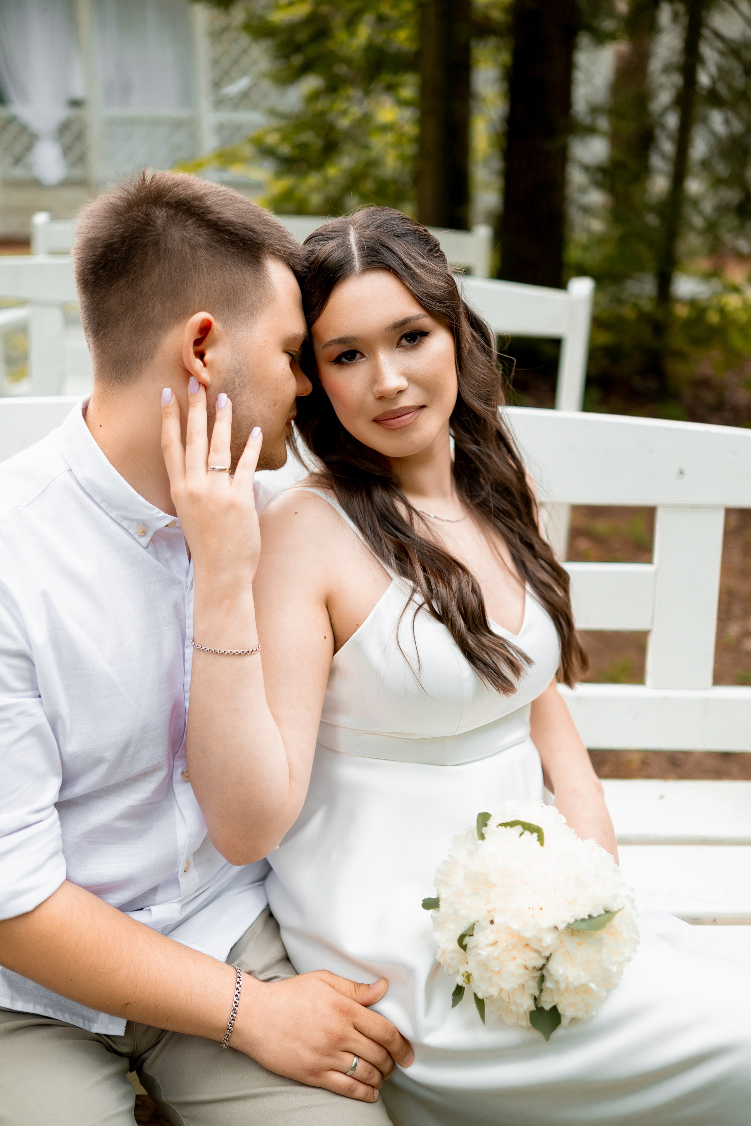 Данил и Софья. Свадьба. Семейный и свадебный фотограф в Ижевске Елена Полтанова