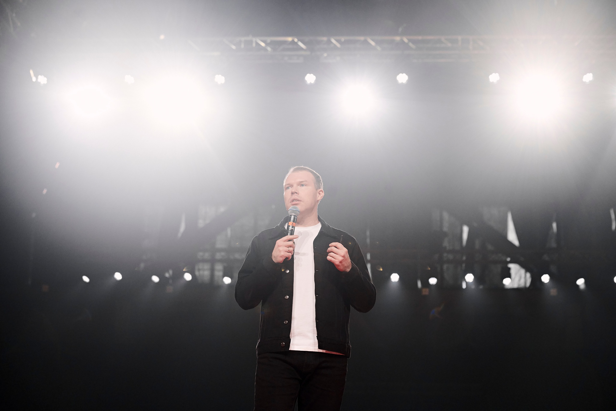 Альфа Конфа в Екатеринбурге. Фотограф Постольник Дарья