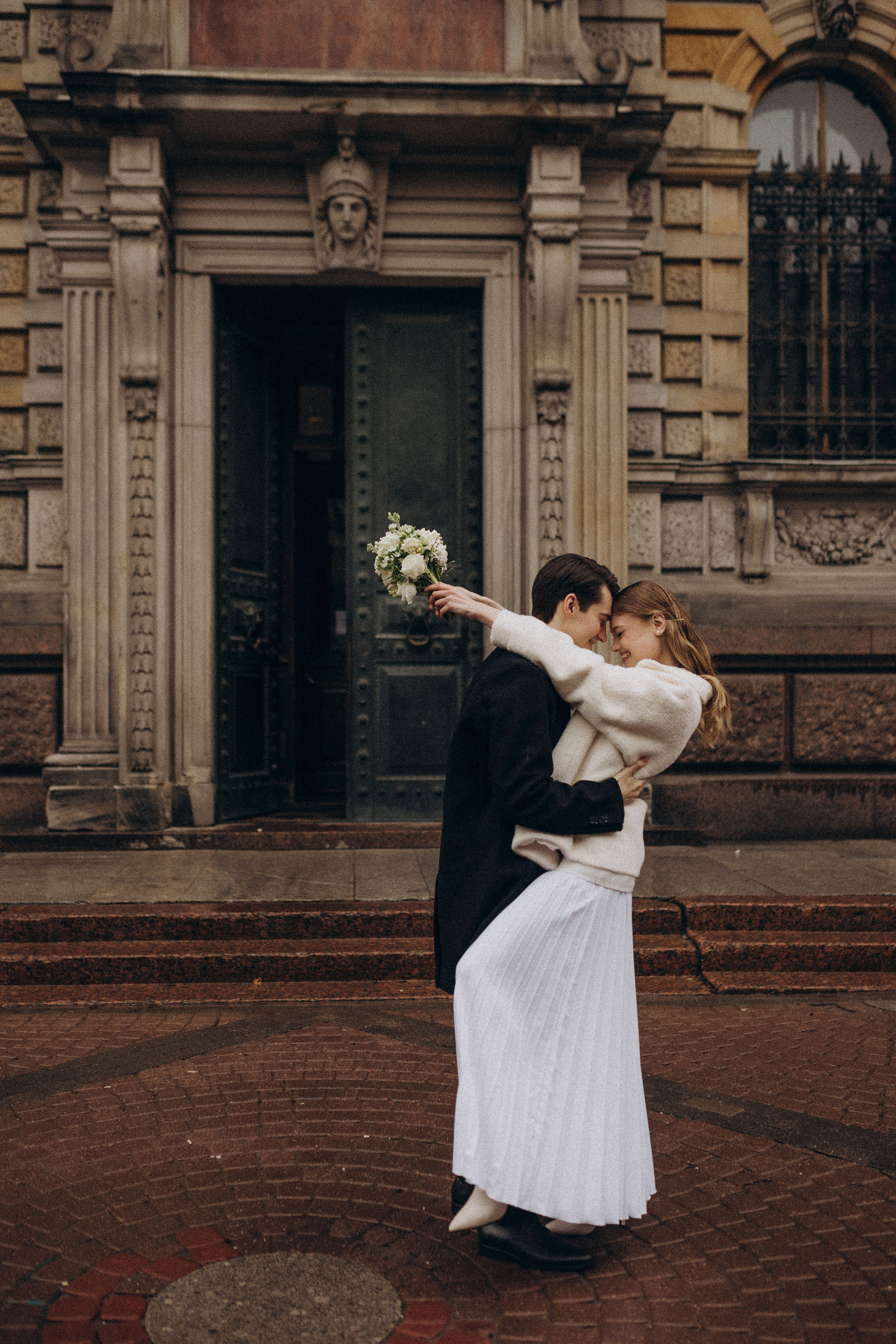 Дима и Лера. Свадебный и love story фотограф в Санкт-Петербурге