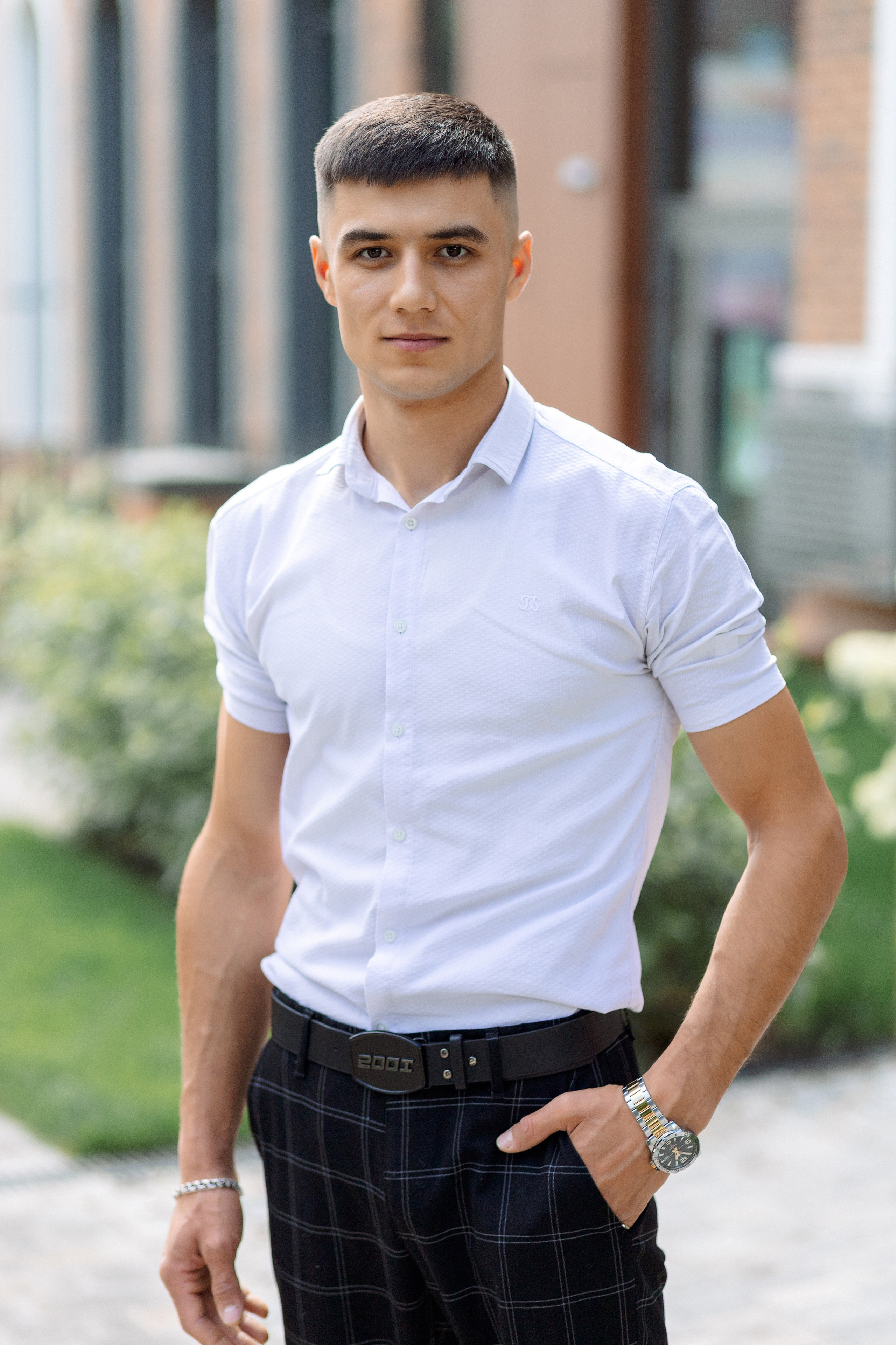 ПРИМЕР: Хушик и Ксения. Прогулка. Все фото. Профессиональный фотограф в Ижевске Леша Петров