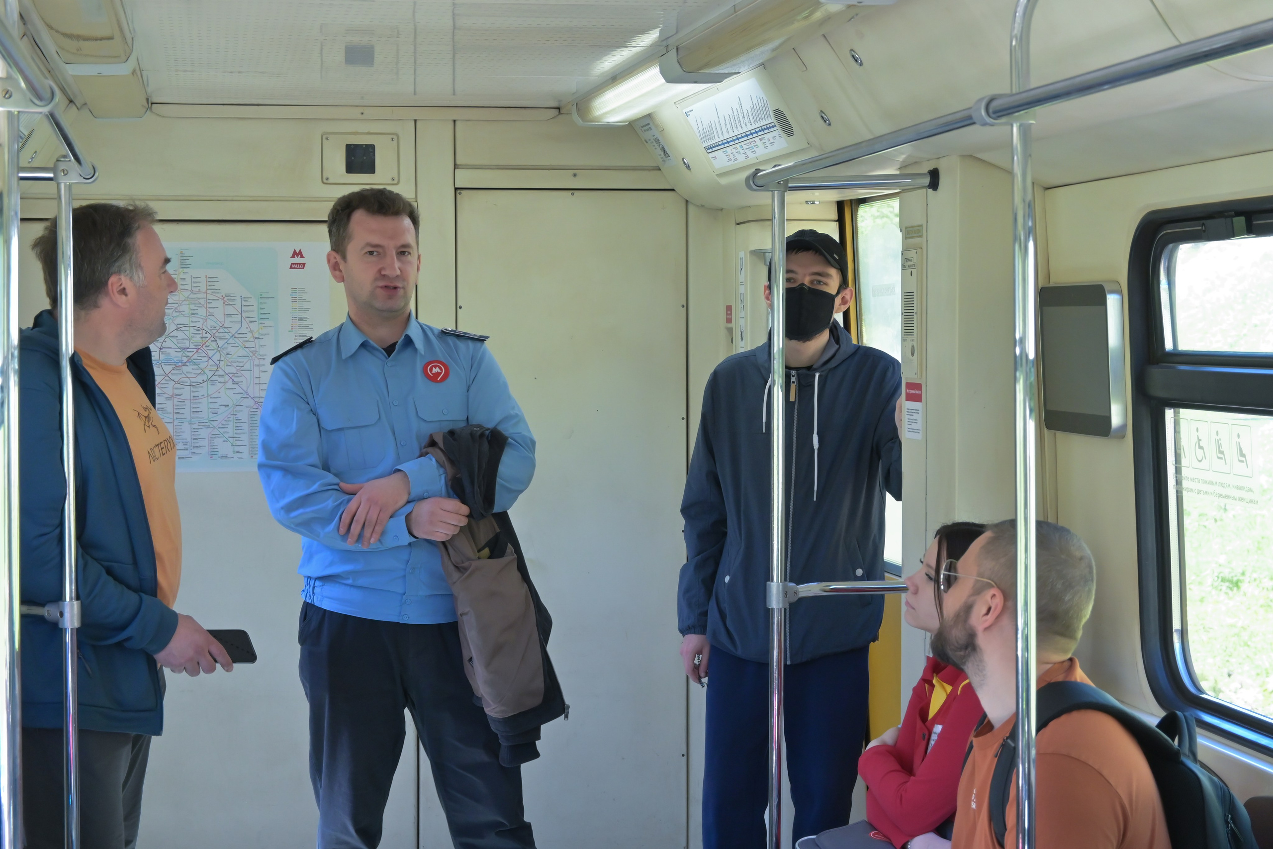 20240518 Депо Измайлово. Дмитрий Ремизов. Фотография, как хобби