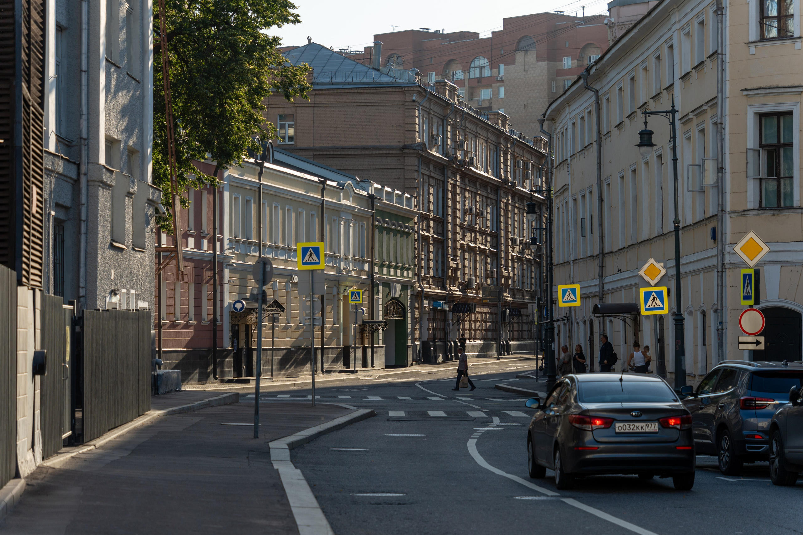20250830 Полянка — Арбатская. Дмитрий Ремизов. Фотография, как хобби