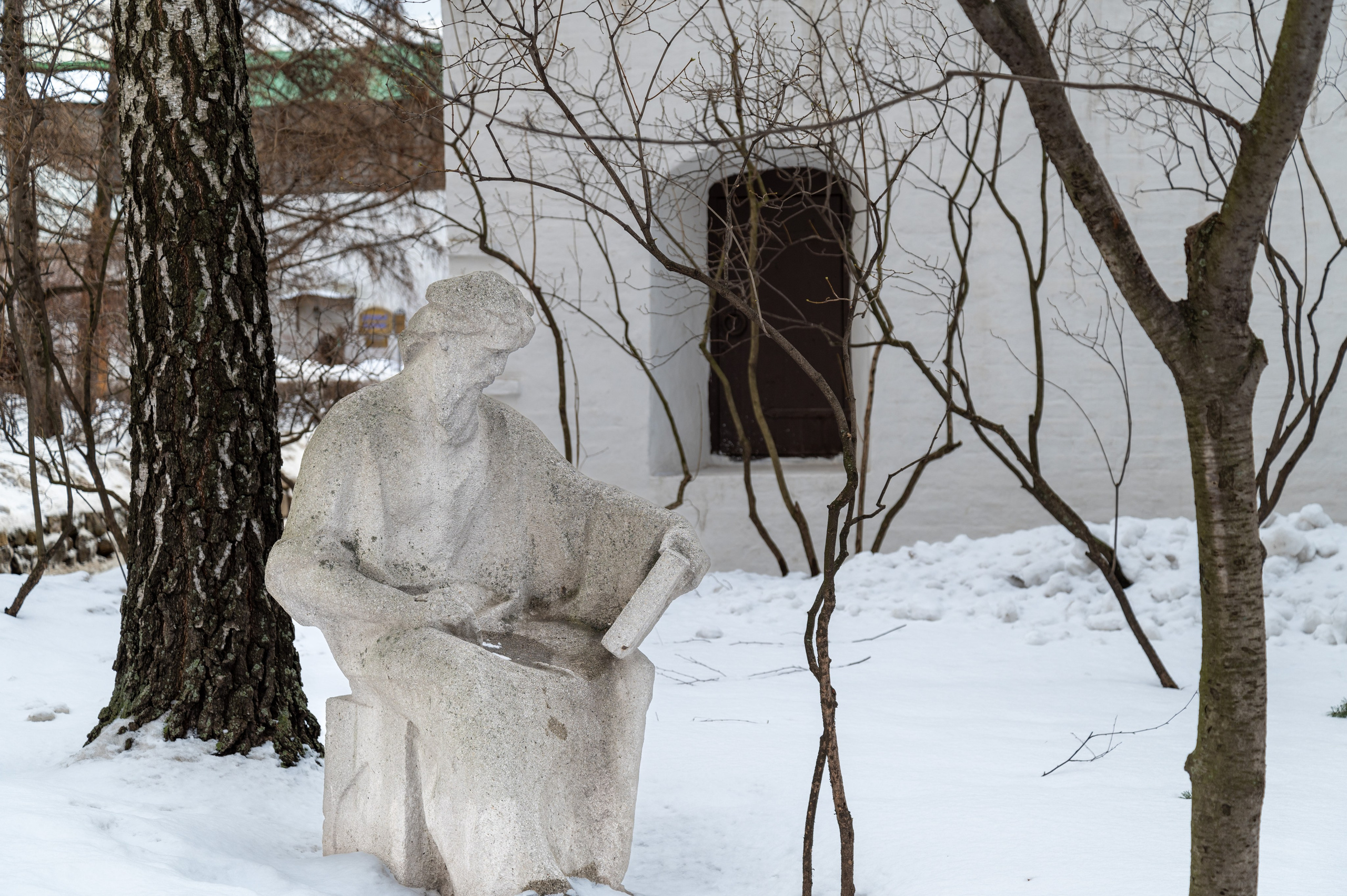 20230304 Новоспасский монастырь. Дмитрий Ремизов. Фотография, как хобби