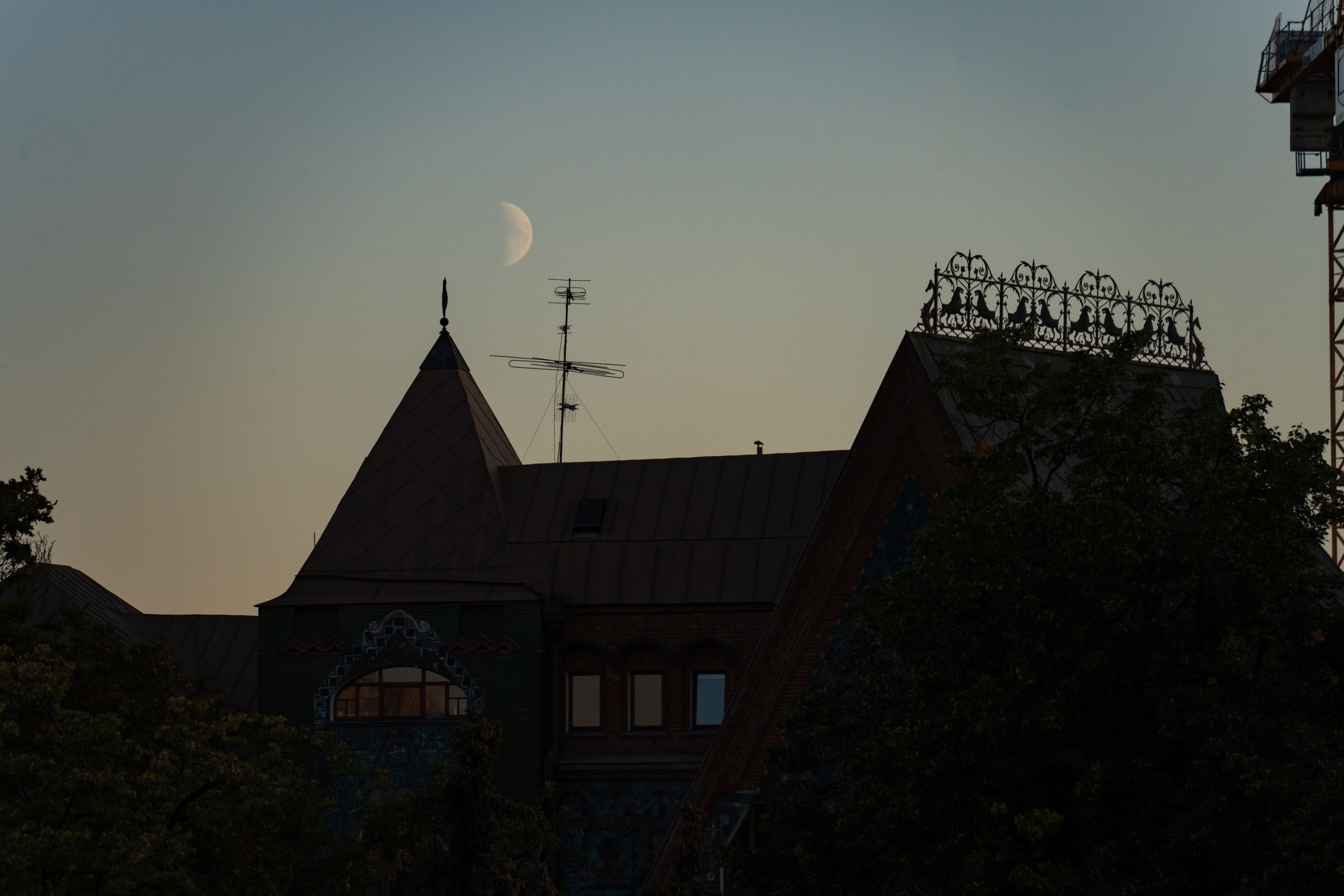 20250830 Полянка — Арбатская. Дмитрий Ремизов. Фотография, как хобби