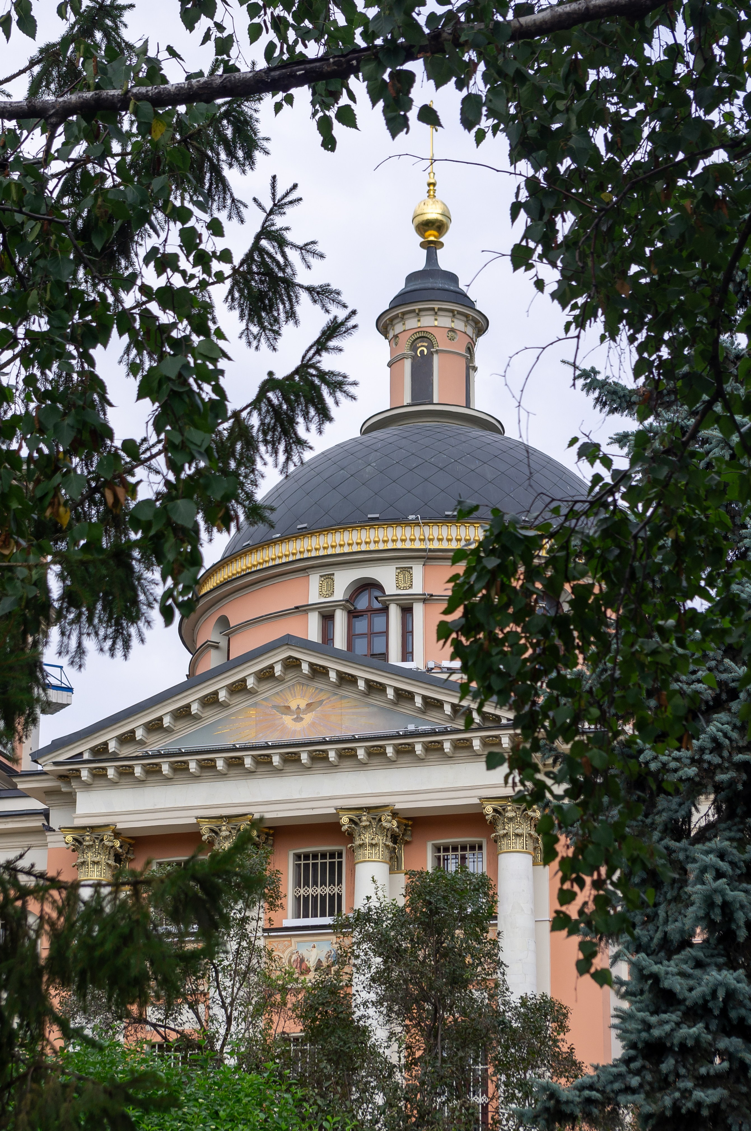 20200824 Вокруг Кремля с братом. Дмитрий Ремизов. Фотография, как хобби