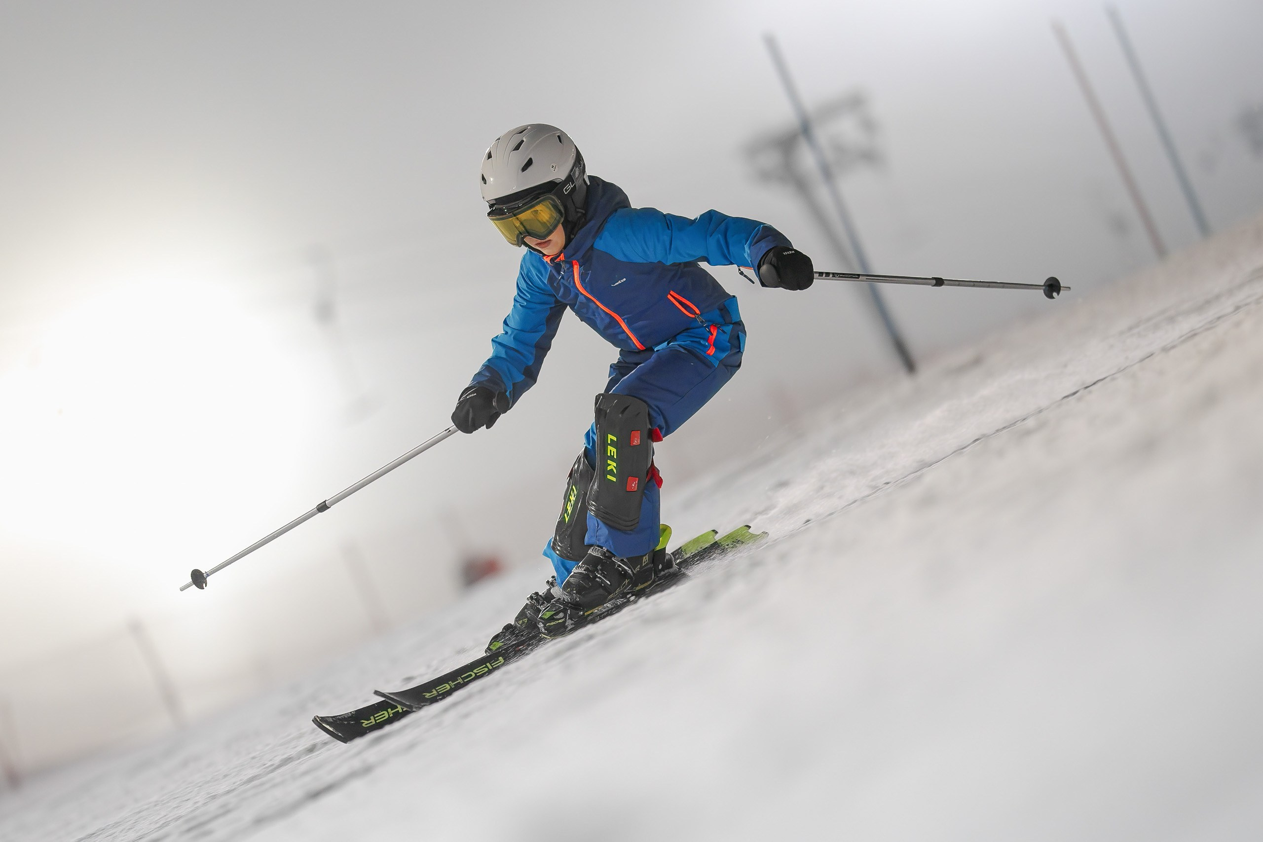 SL — тренировка. Фотограф Студитский Евгений