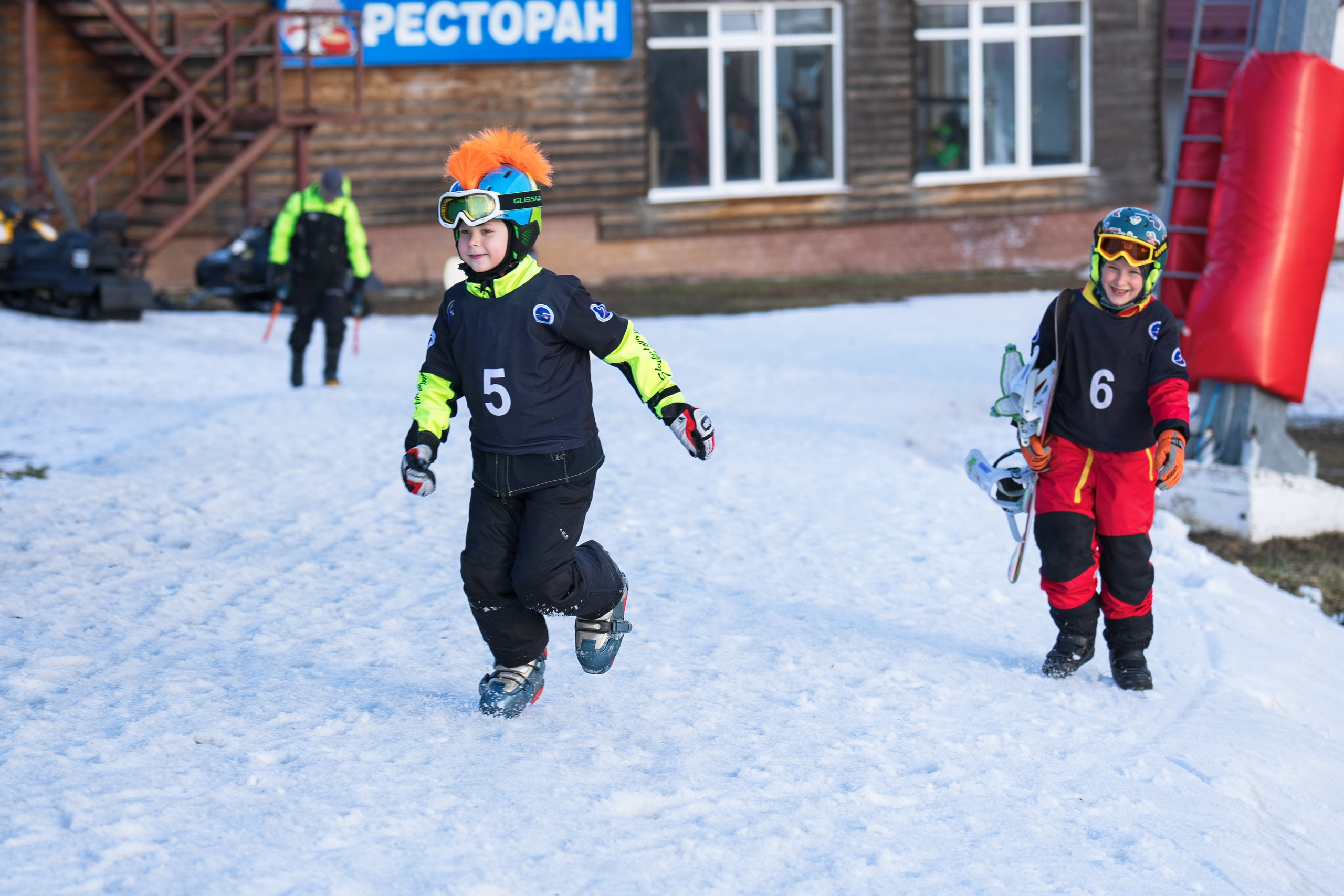 Первенство МУ ДО СШ «Шуколово» по сноуборду PGS | U11, U13 + U15, U20. Фотограф Студитский Евгений